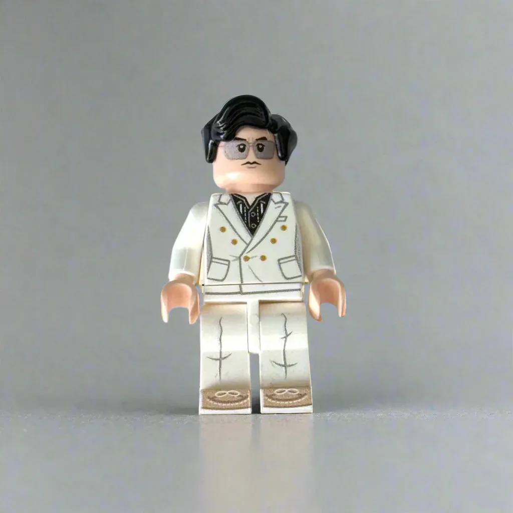 The Black Brick Syndicate Collection - Custom Brick-Compatible Minifigures - Image 13