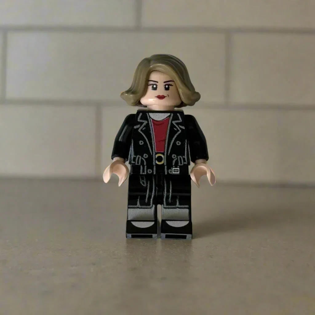 The Black Brick Syndicate Collection - Custom Brick-Compatible Minifigures - Image 8
