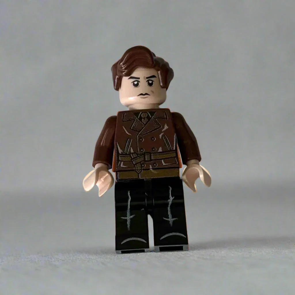The Black Brick Syndicate Collection - Custom Brick-Compatible Minifigures - Image 9