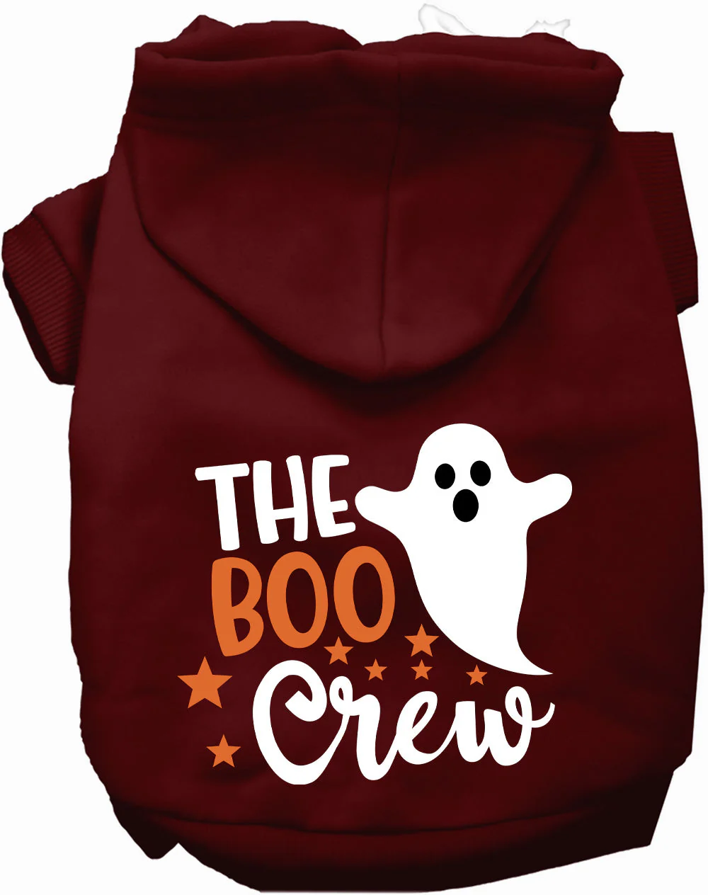 The Boo Crew Halloween Pet Hoodie - Image 10