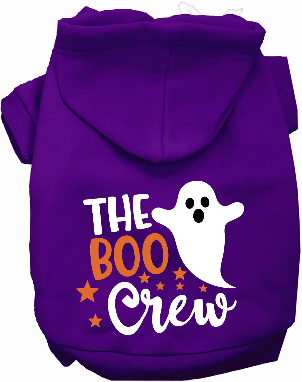 The Boo Crew Halloween Pet Hoodie - Image 11