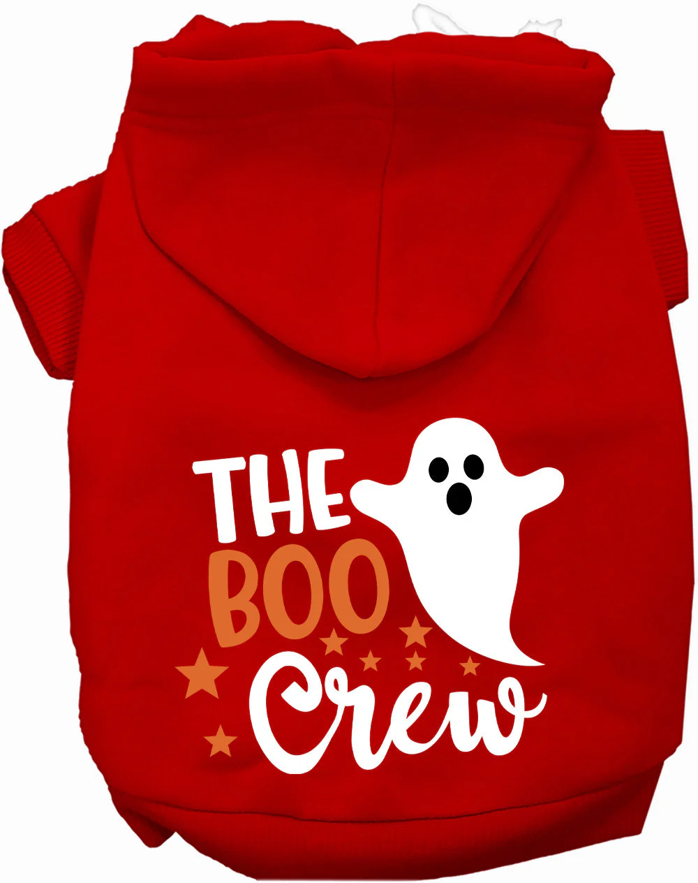 The Boo Crew Halloween Pet Hoodie - Image 3