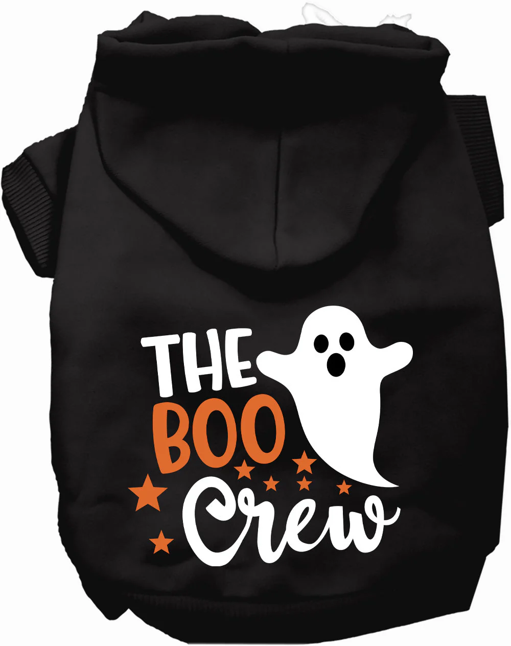 The Boo Crew Halloween Pet Hoodie - Image 4