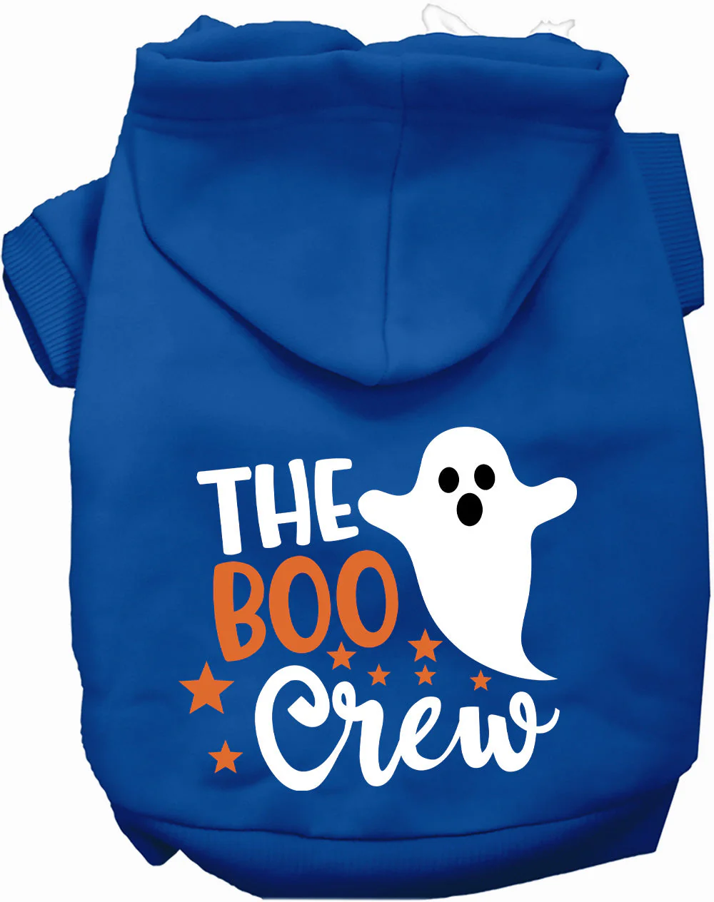 The Boo Crew Halloween Pet Hoodie - Image 5