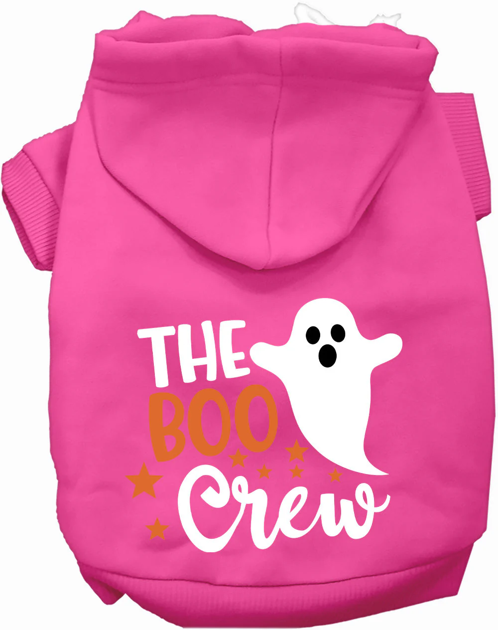 The Boo Crew Halloween Pet Hoodie - Image 6