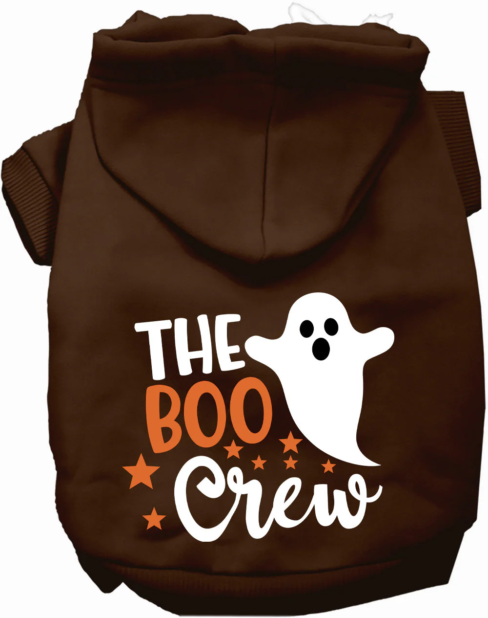 The Boo Crew Halloween Pet Hoodie - Image 7