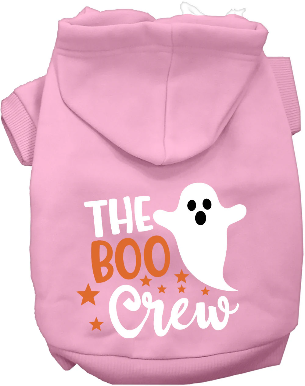The Boo Crew Halloween Pet Hoodie - Image 9