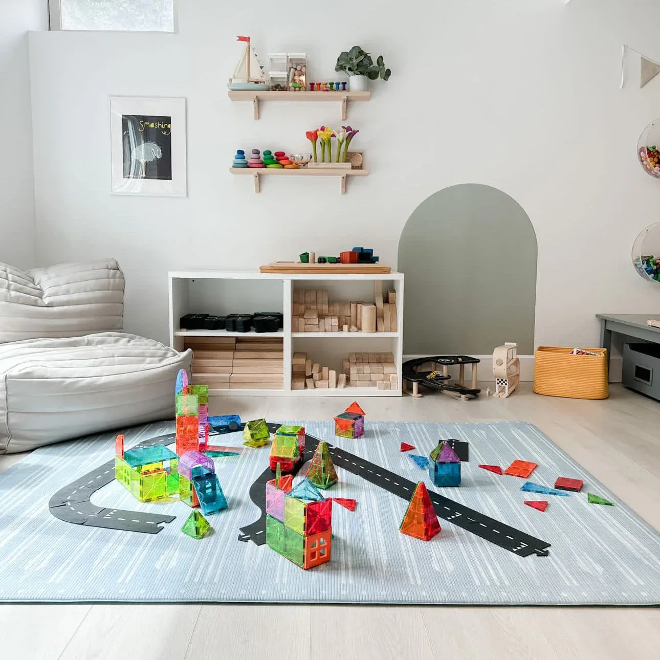 The Bowie Shwally Playmat - Image 3