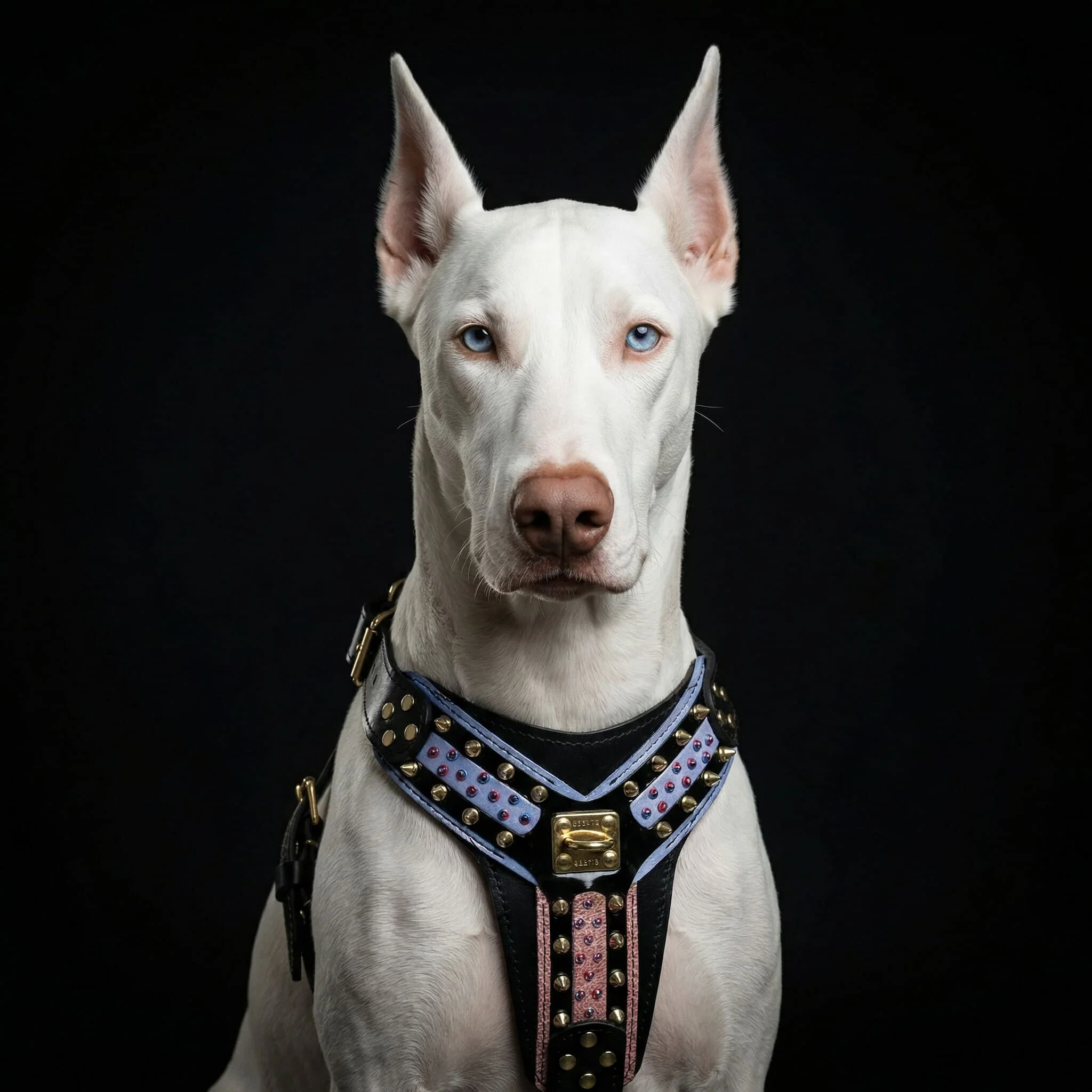 The "Candy" Black Harness - Image 2