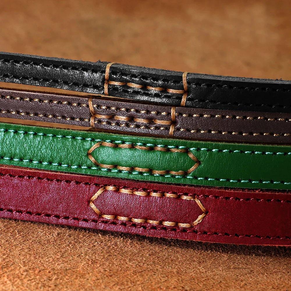 The Classic Leather Lead - Premium Dog Leash - Image 8