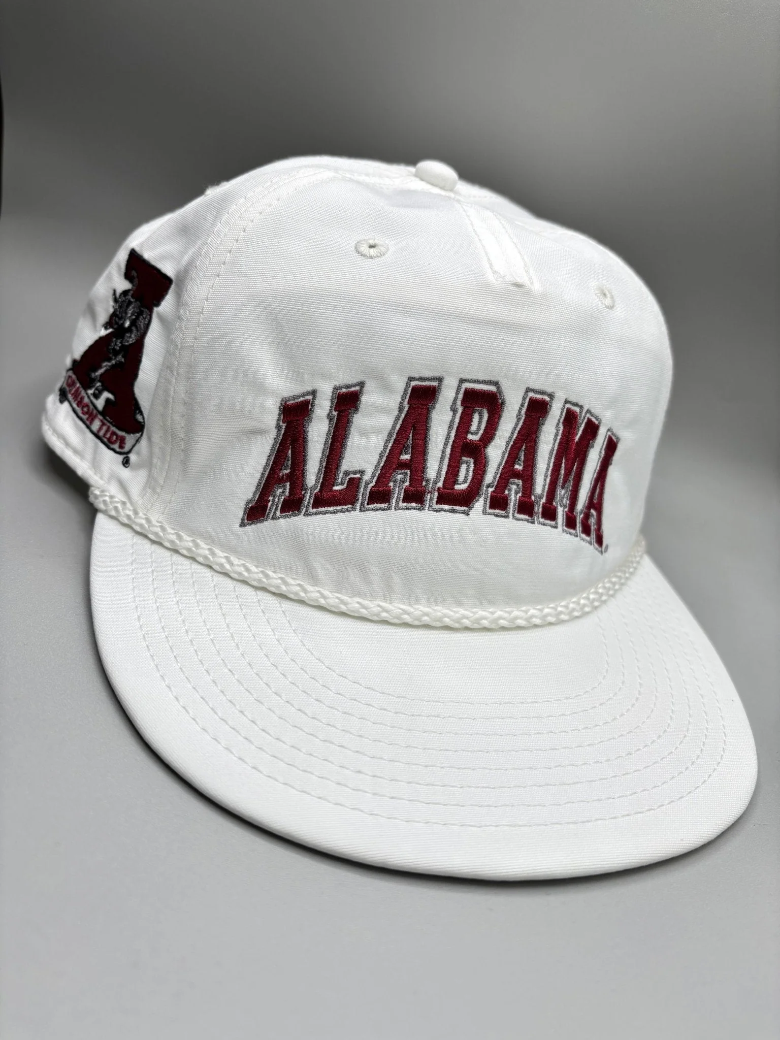 The Cloudwalker - Lightweight Premium Rope Snapback Hat - Image 2