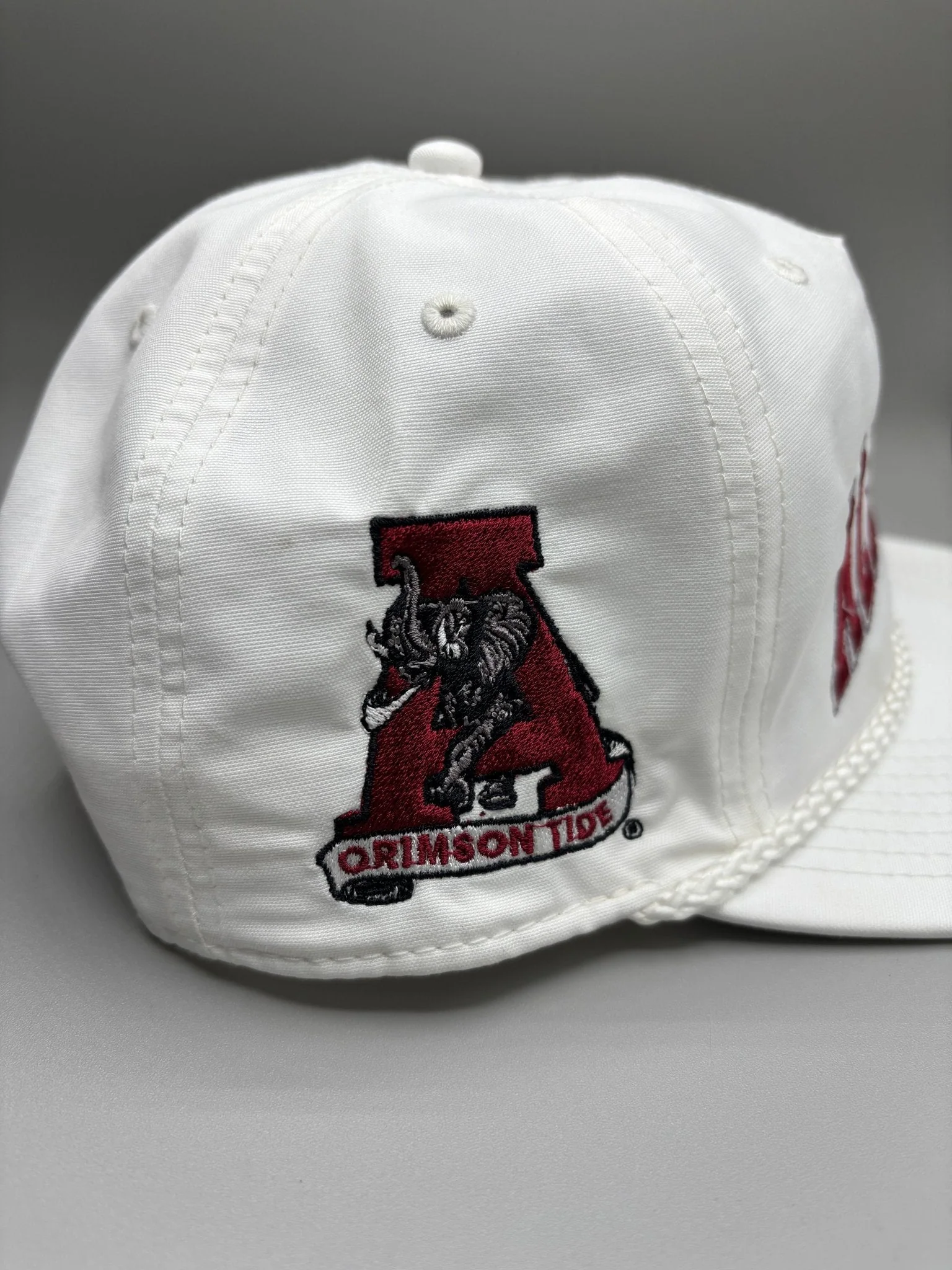 The Cloudwalker - Lightweight Premium Rope Snapback Hat - Image 3