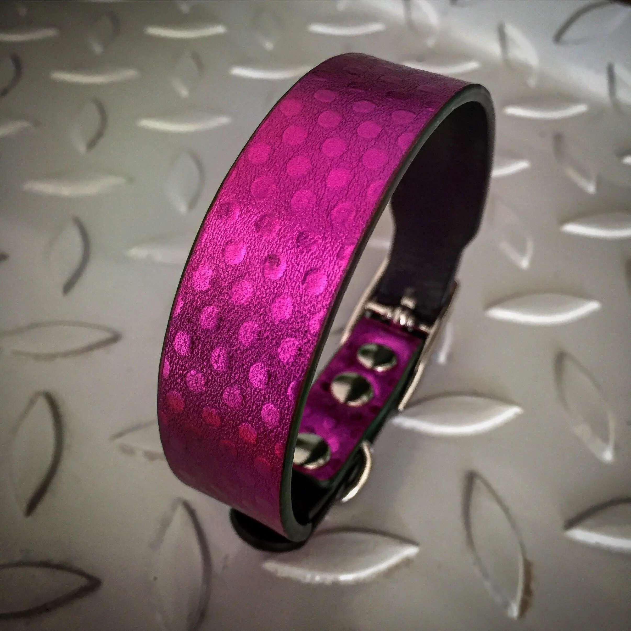 The "Corfu" puppy collar - Image 2