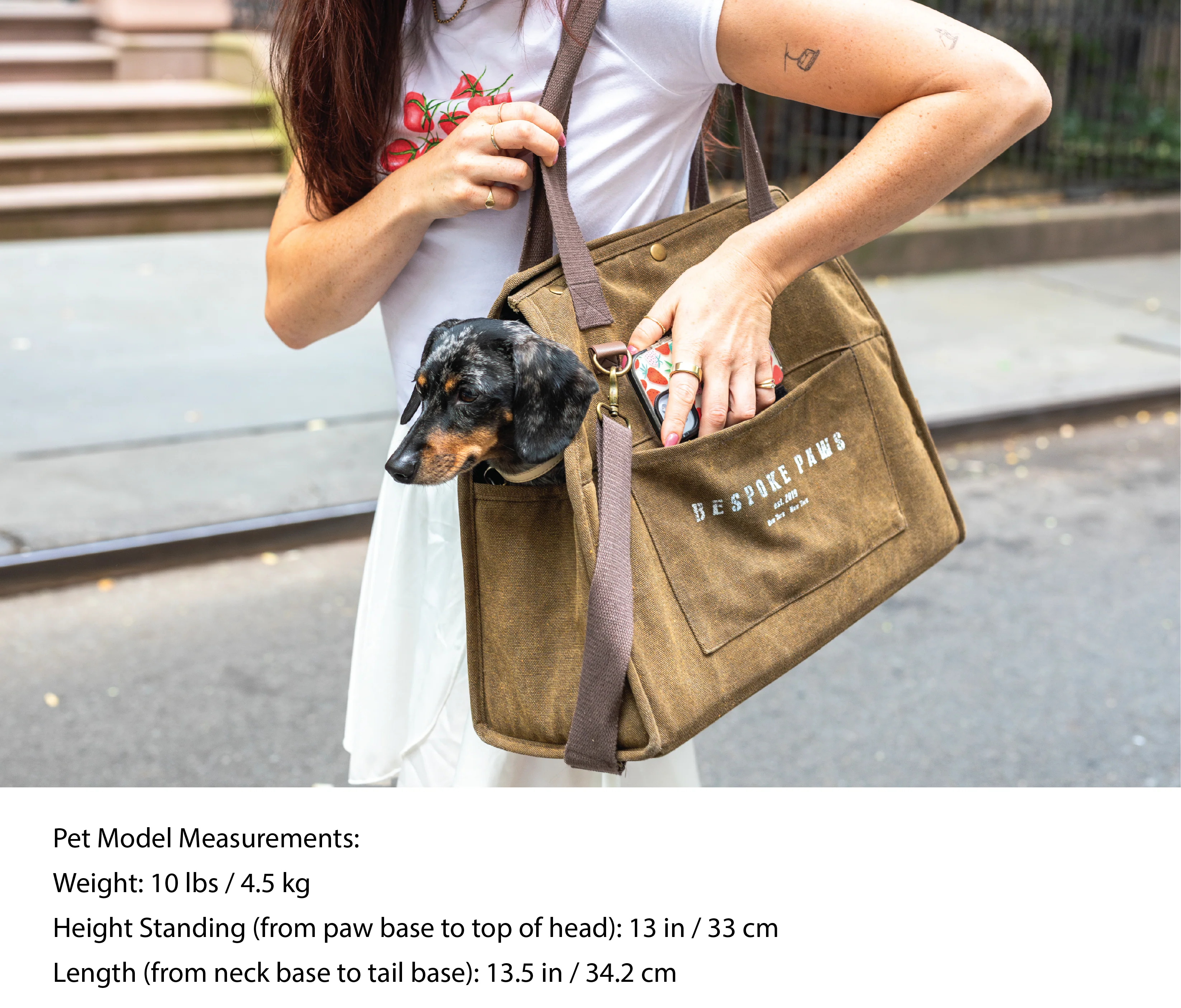 The Daily Carrier—Packable Luxury for Life on the Go - Image 3