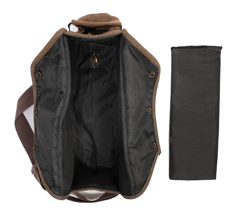 The Daily Carrier—Packable Luxury for Life on the Go - Image 10