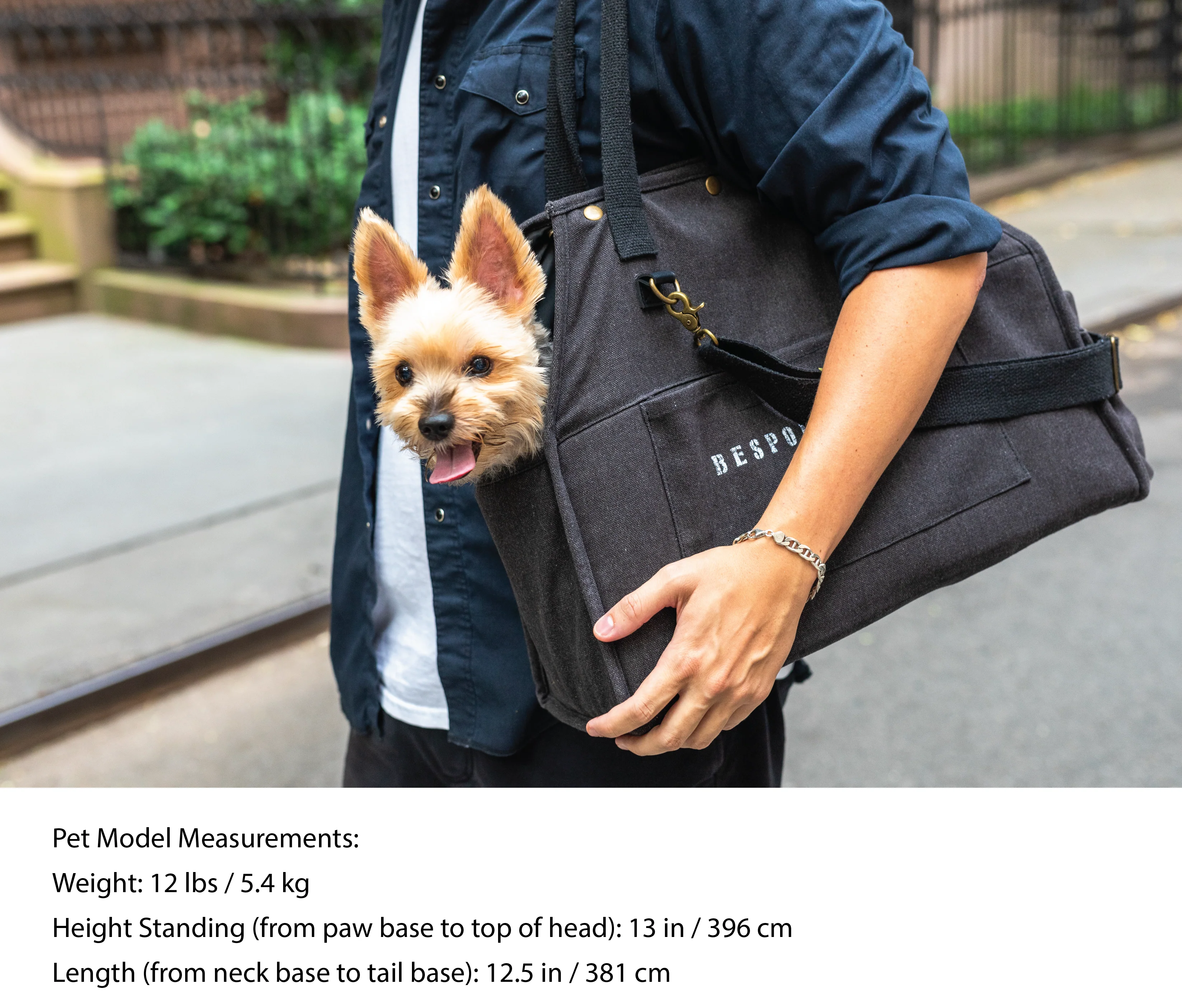 The Daily Carrier—Packable Luxury for Life on the Go - Image 3