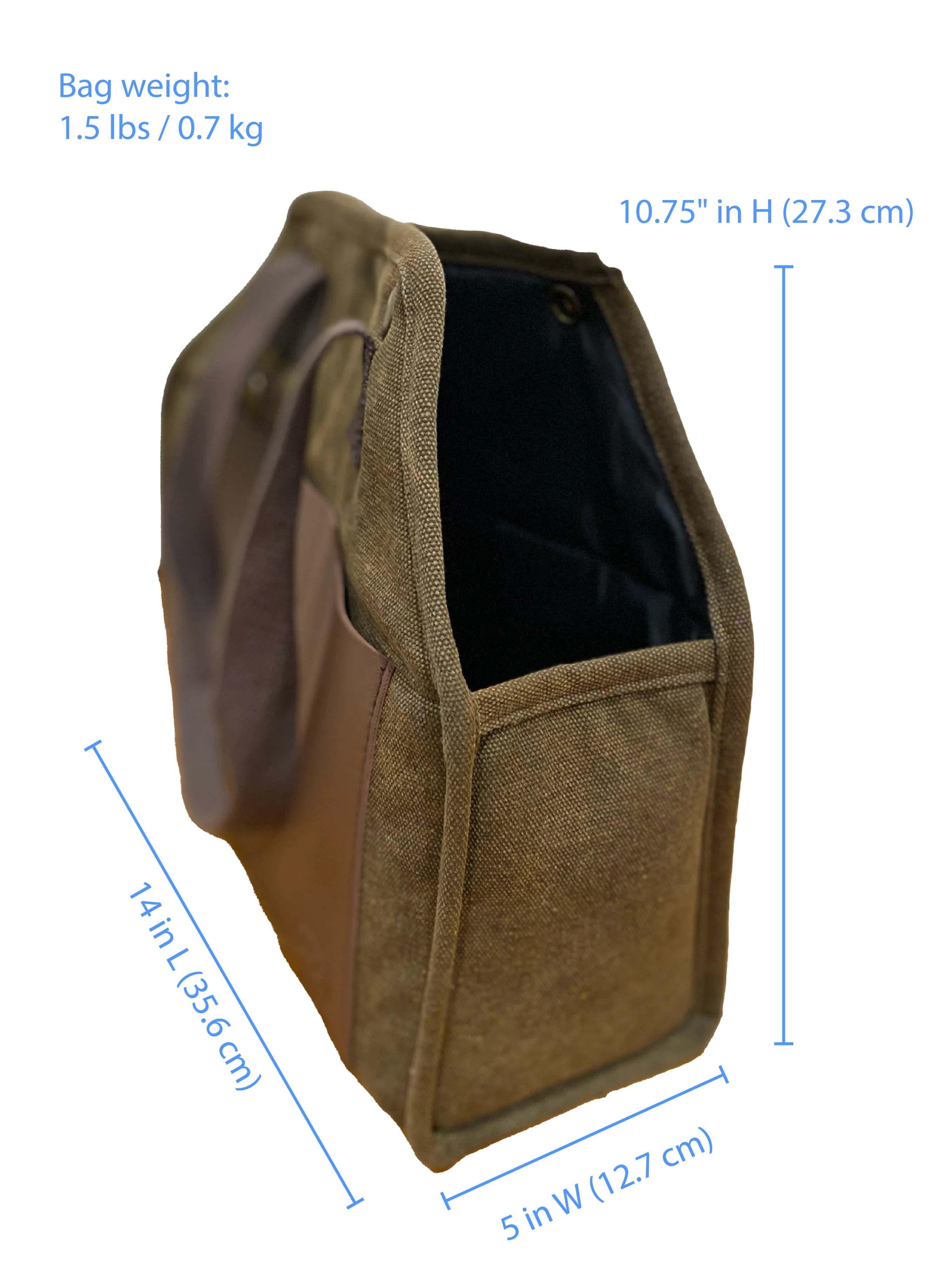 The Daily Carrier—Packable Luxury for Life on the Go - Image 5