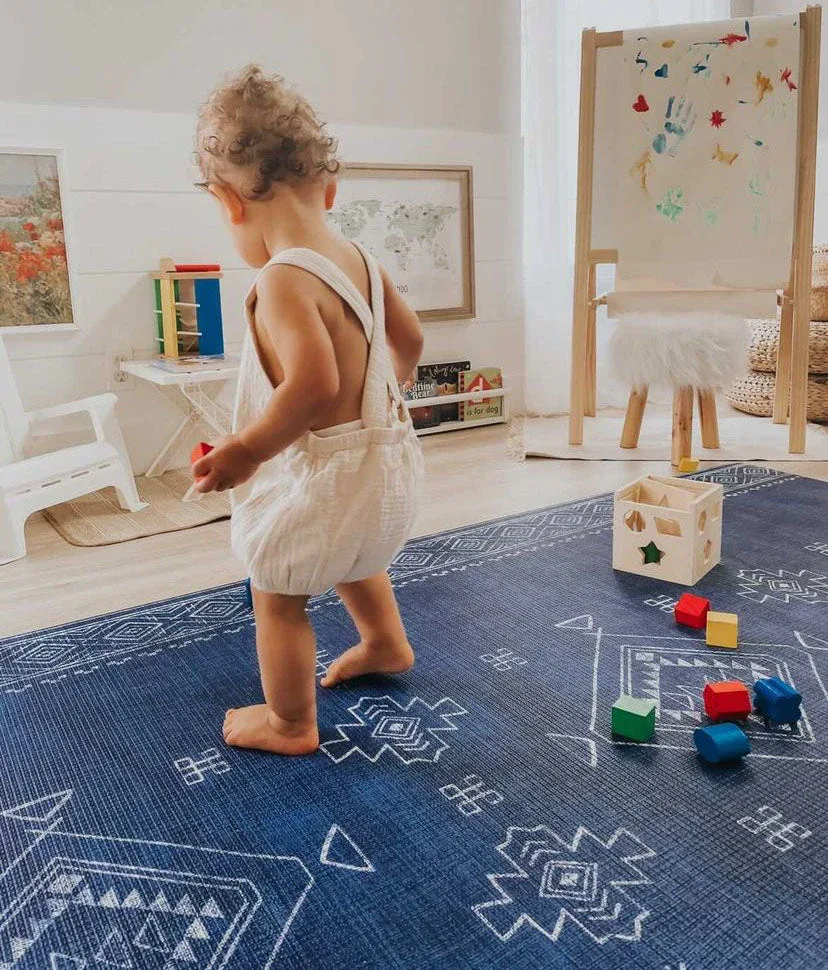 The Dakota Blue Shwally Playmat - Image 3