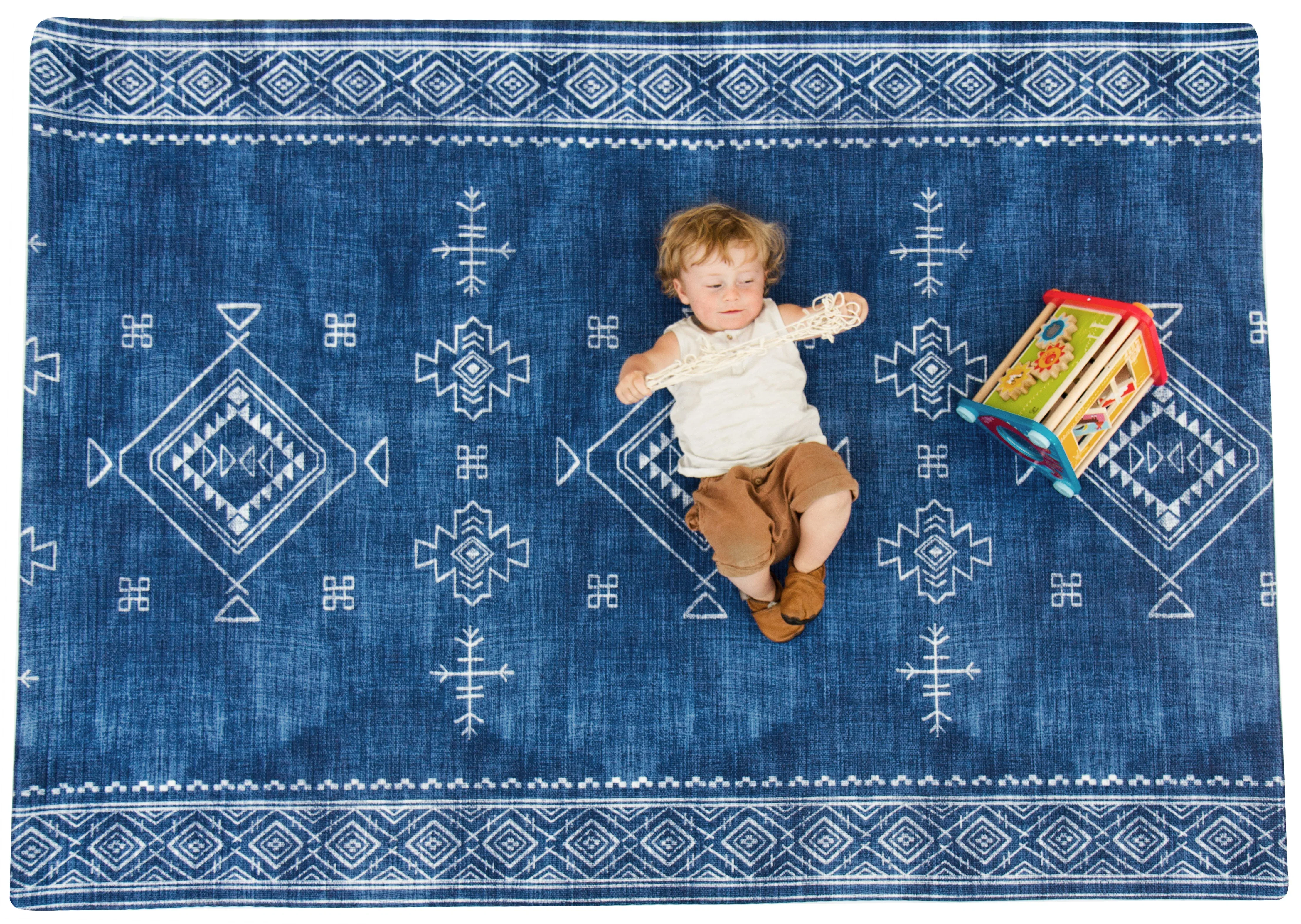 The Dakota Blue Shwally Playmat - Image 5