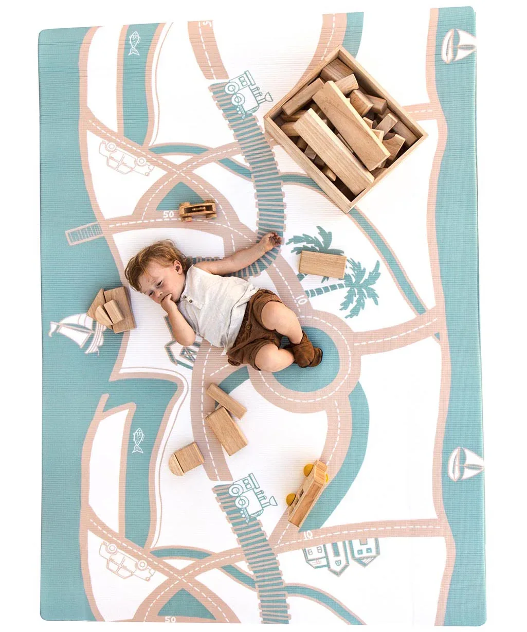 The Dakota Rose Shwally Playmat - Image 2