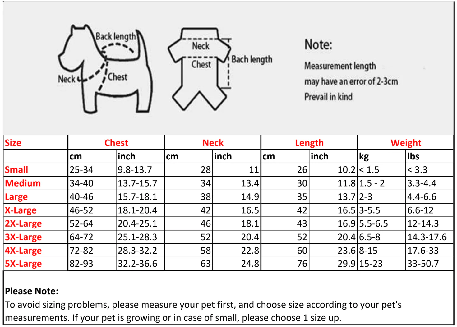 The Dog Face Pet Raincoat - Image 3