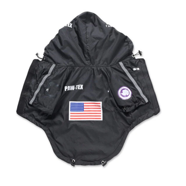 The Dog Face Pet Raincoat - Image 7
