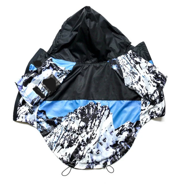 The Dog Face Pet Raincoat - Image 8