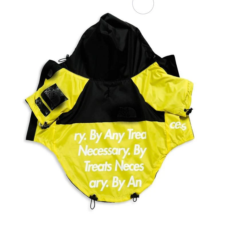 The Dog Face Windproof Waterproof Reflective Pet Cat Dog Jacket - Image 10