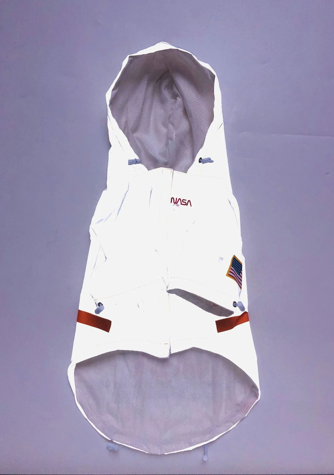 The Dog Face Windproof Waterproof Reflective Pet Cat Dog Jacket - Image 42