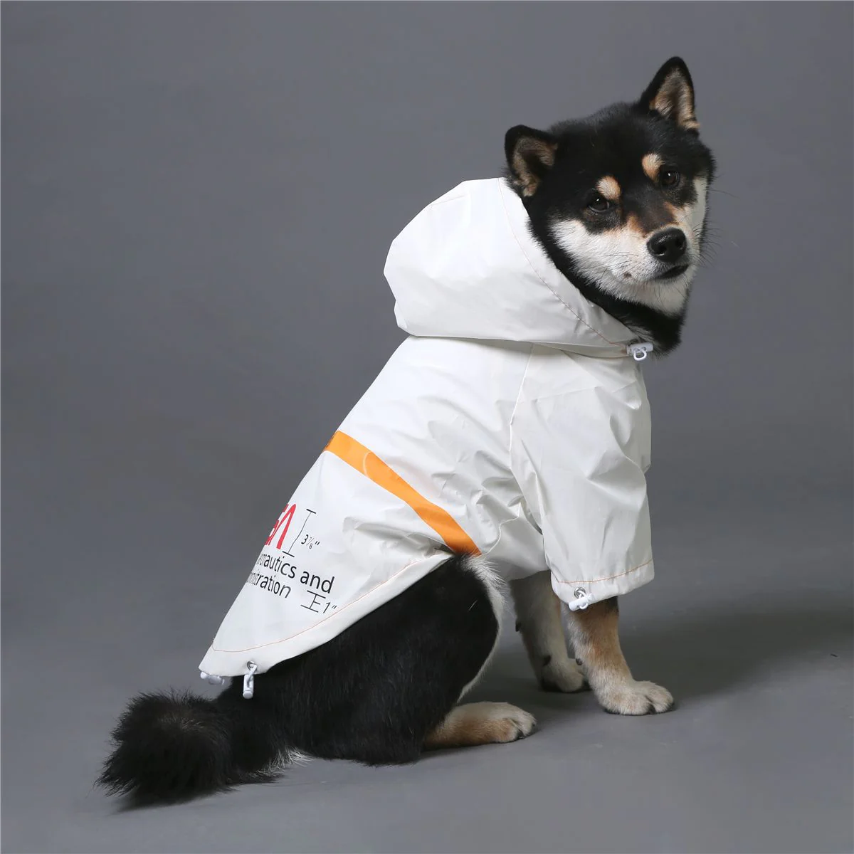 The Dog Face Windproof Waterproof Reflective Pet Cat Dog Jacket - Image 45