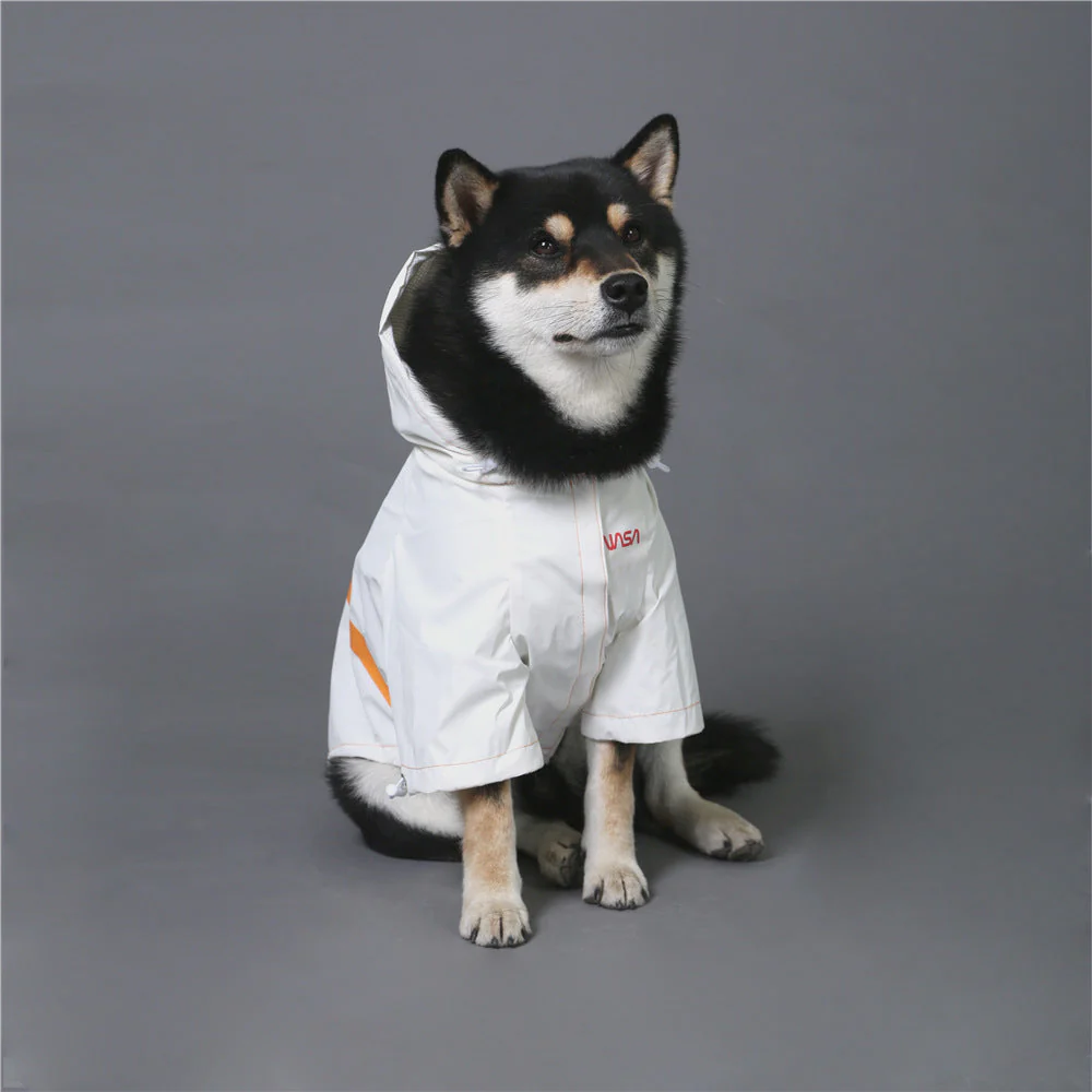The Dog Face Windproof Waterproof Reflective Pet Cat Dog Jacket - Image 48