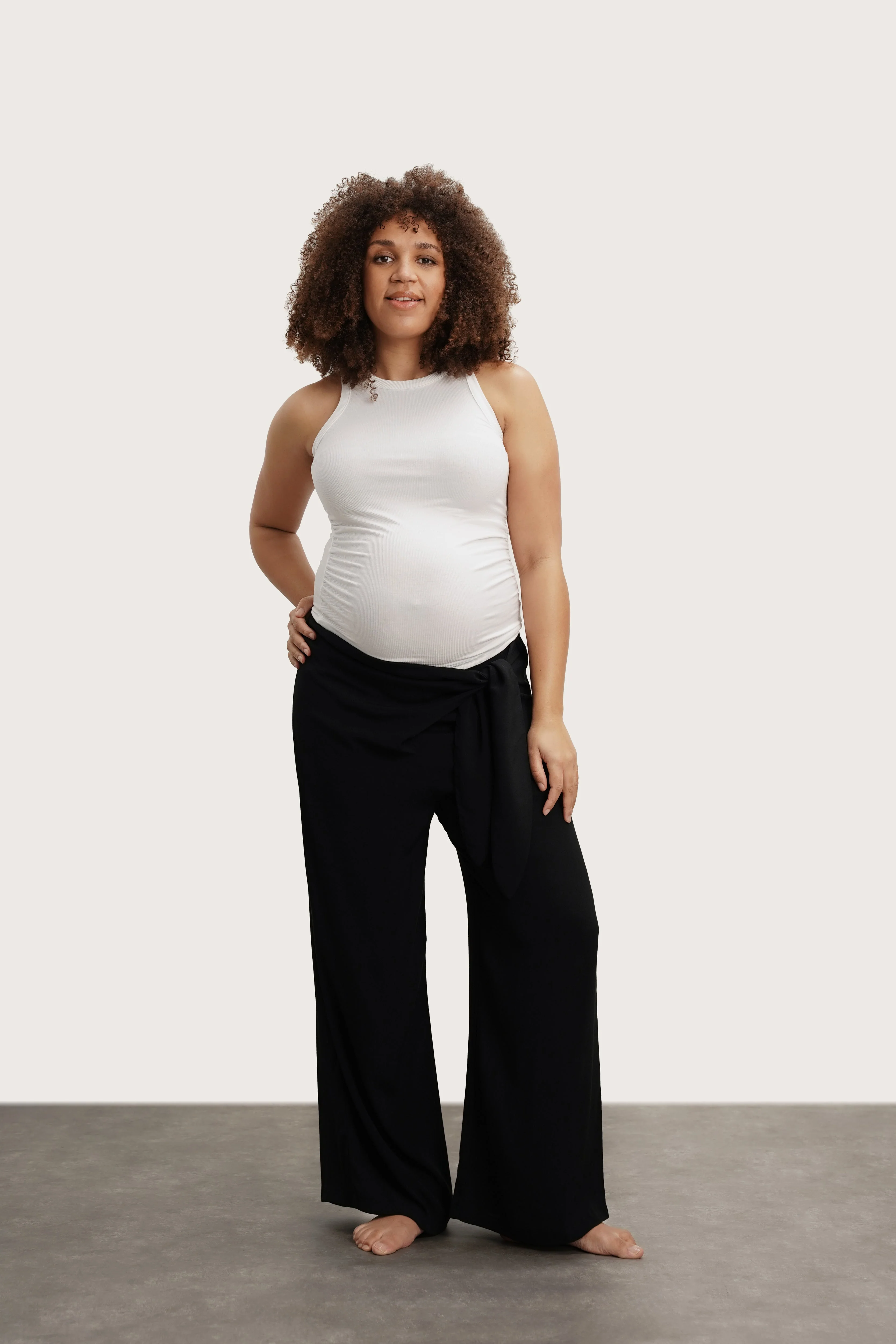The Easy Wrap Pant - Image 4