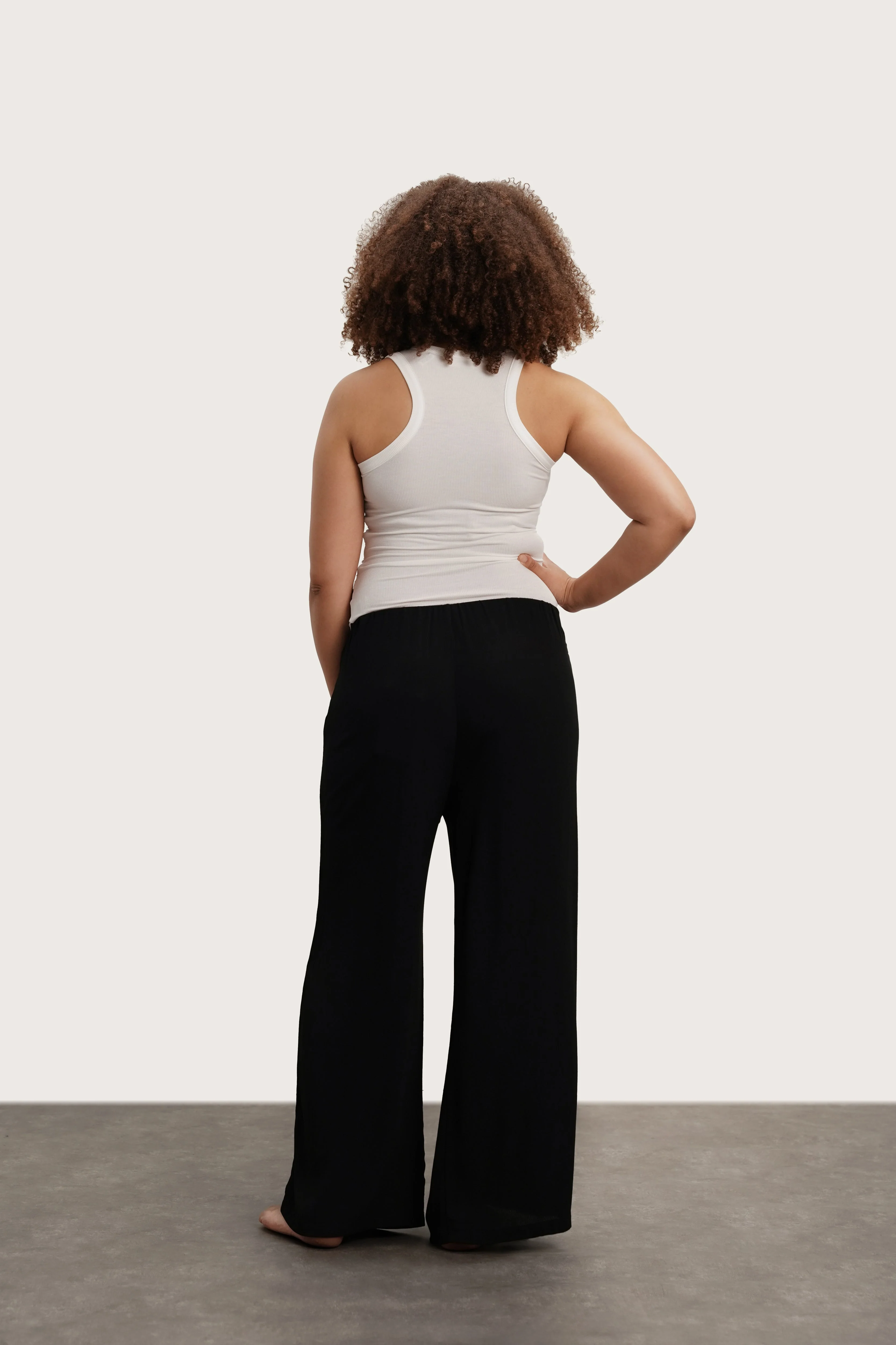 The Easy Wrap Pant - Image 5