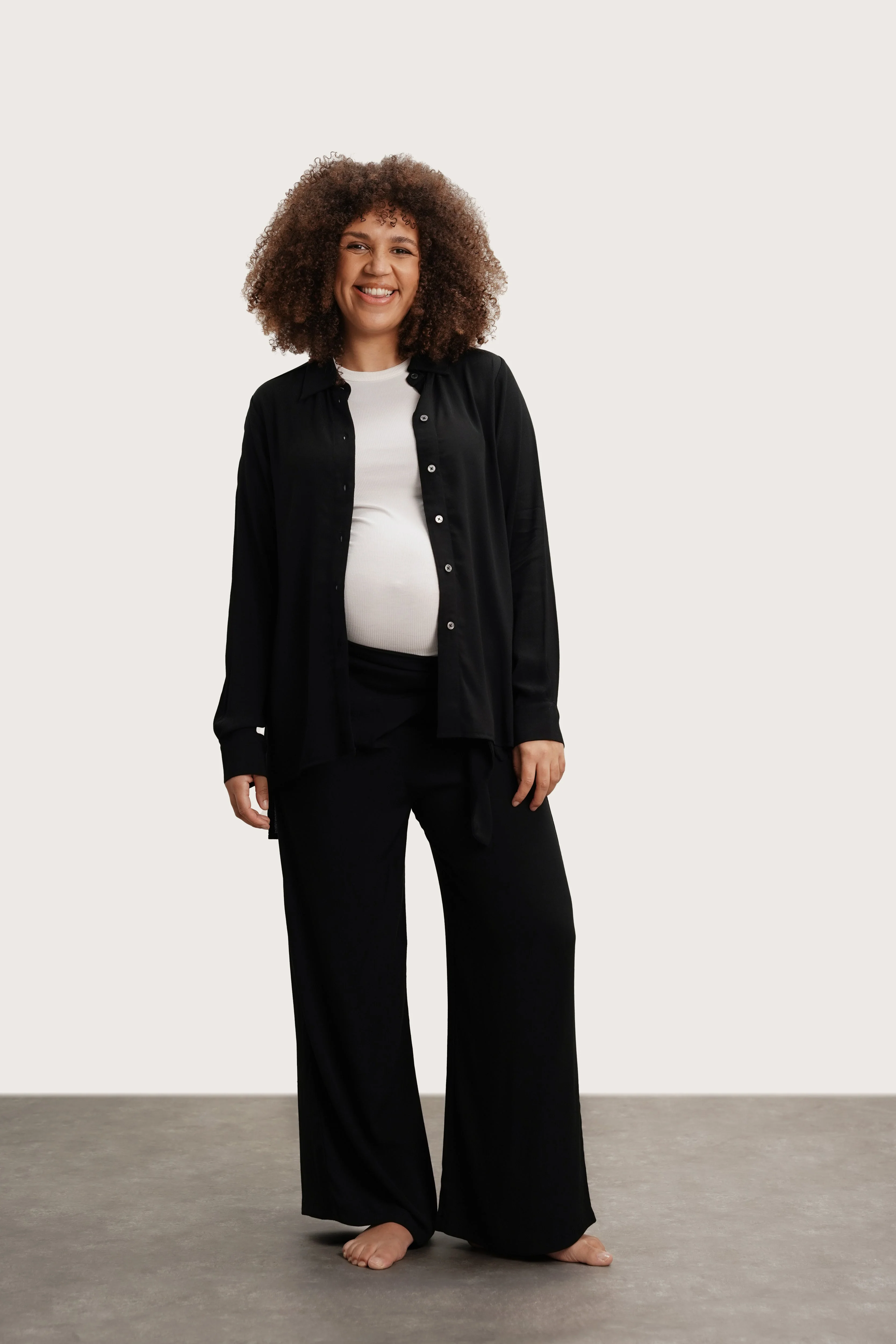 The Easy Wrap Pant - Image 6