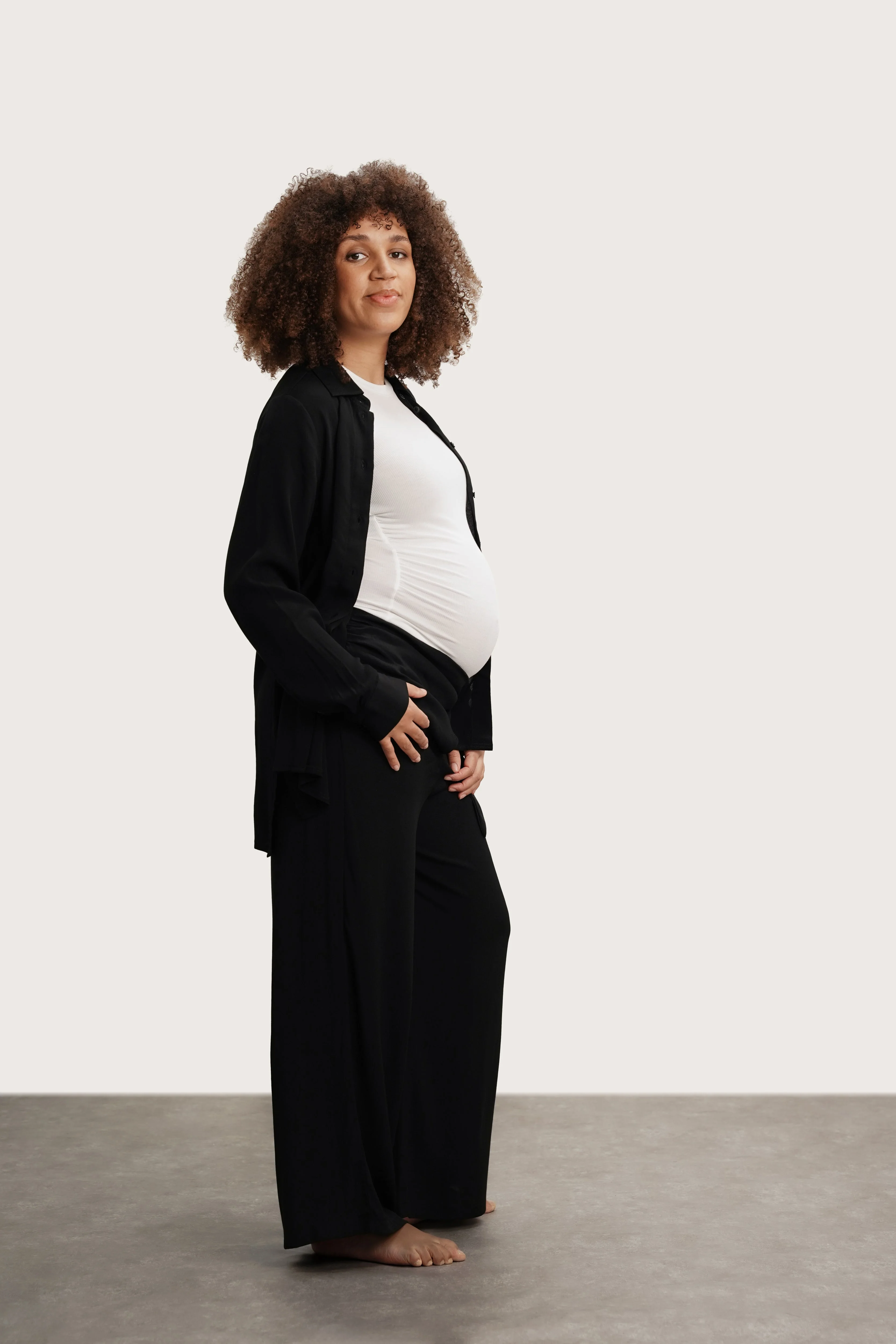 The Easy Wrap Pant - Image 7
