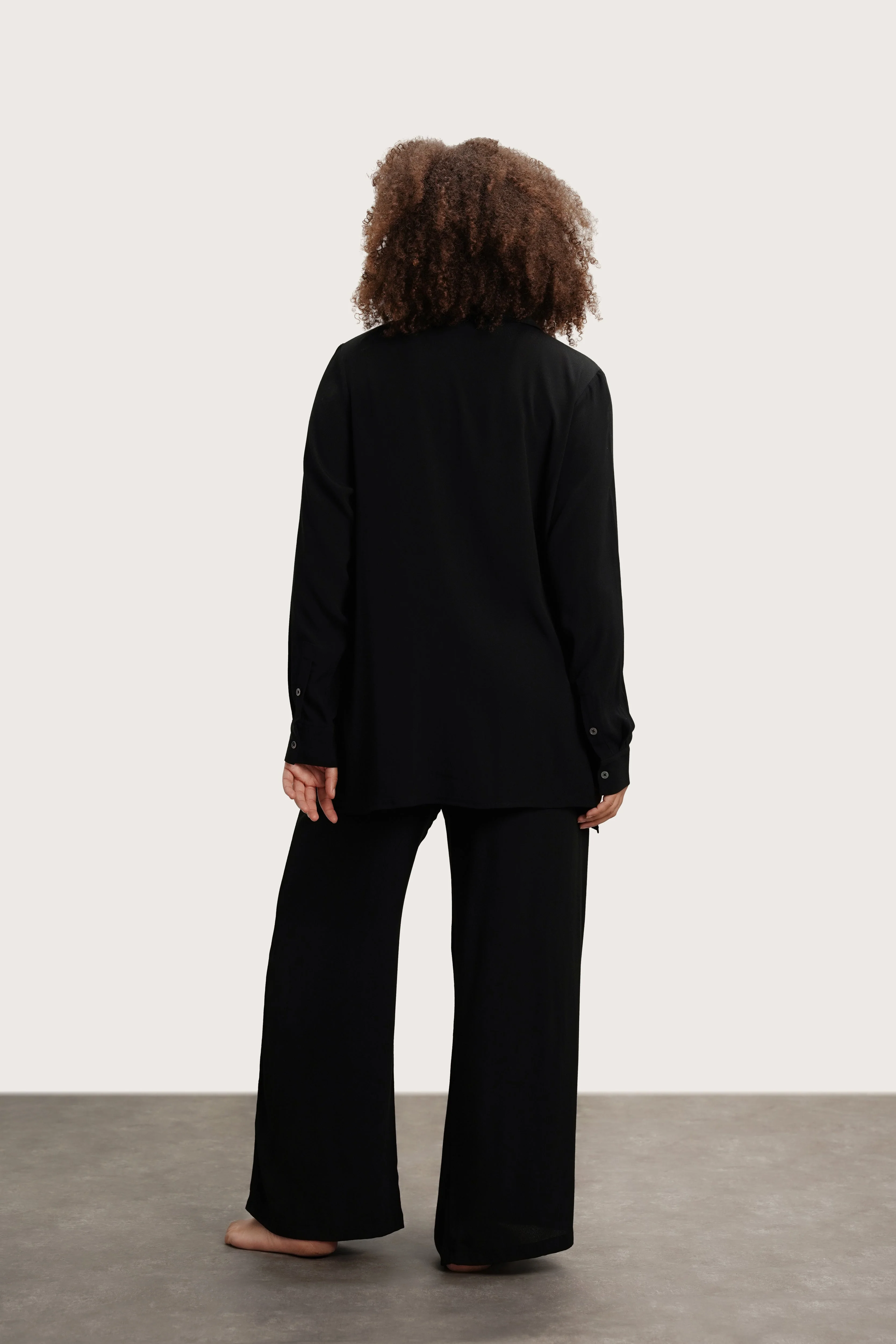 The Easy Wrap Pant - Image 8