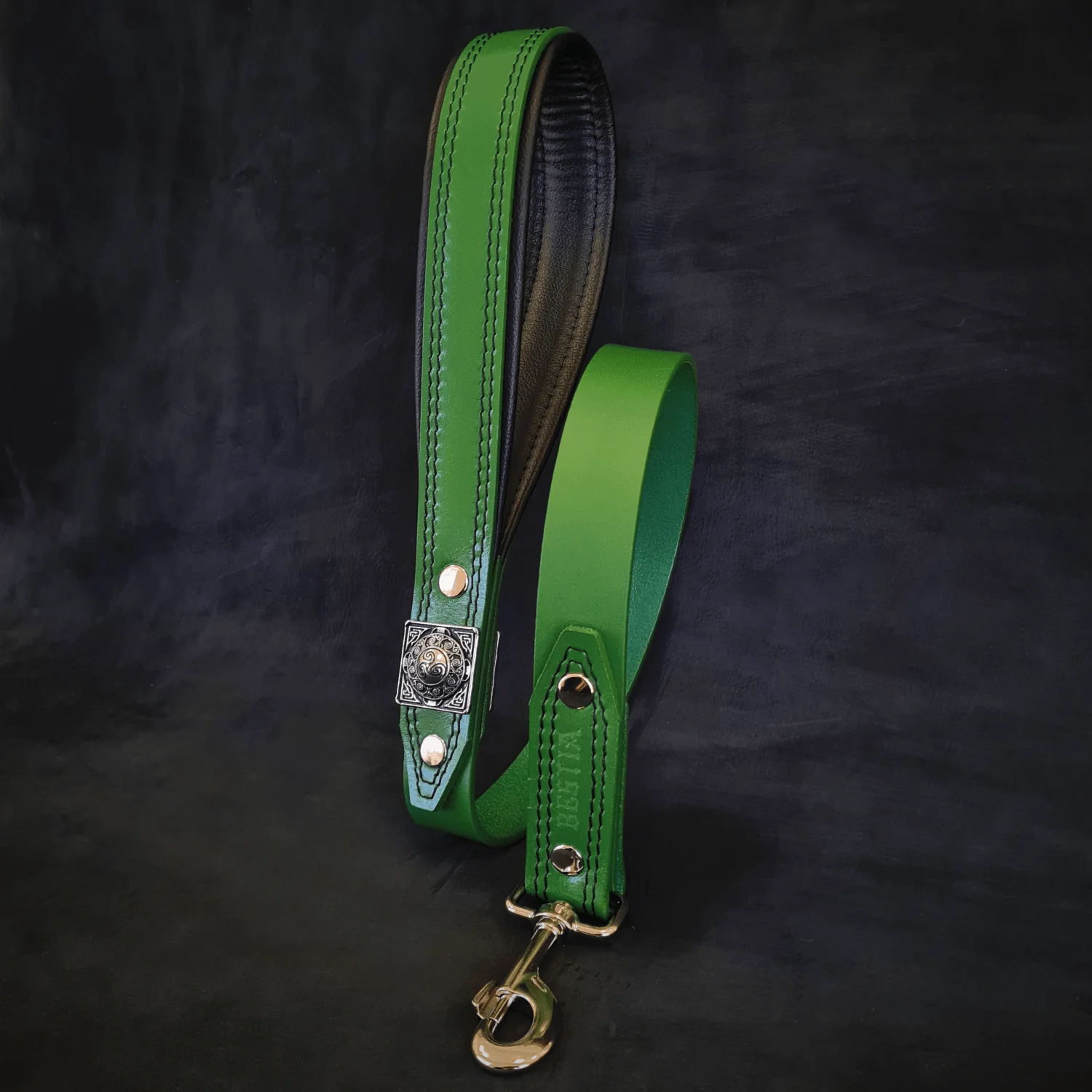 The "Eros" harness GREEN - Image 3