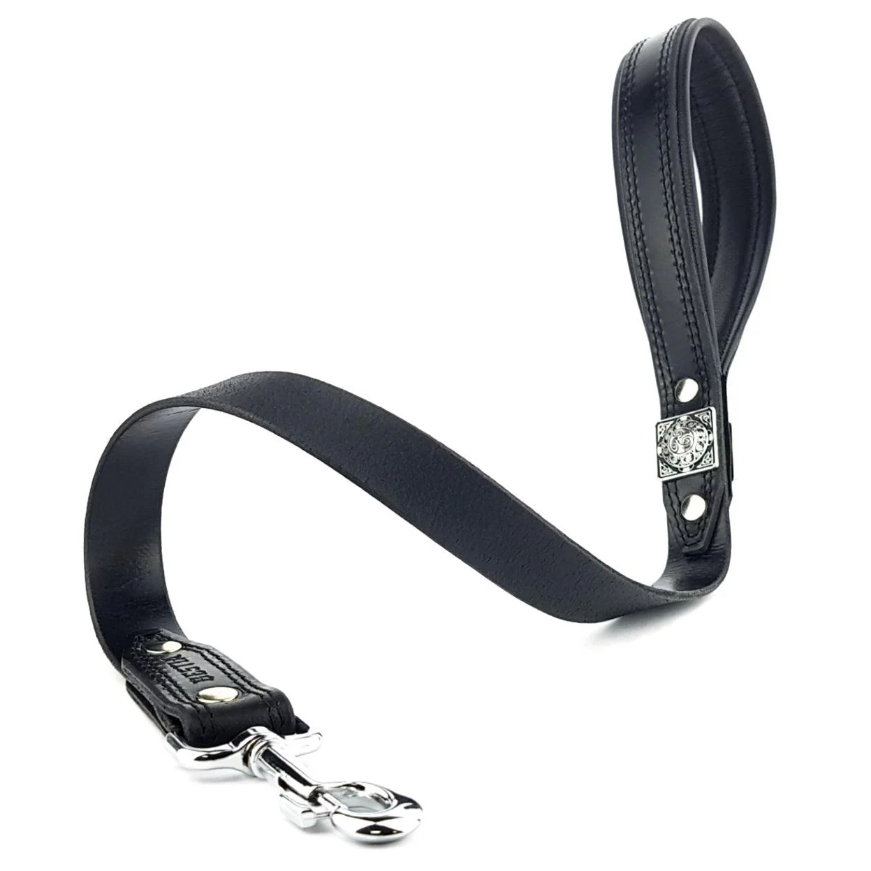 The ''Eros'' leash all Black - Image 2