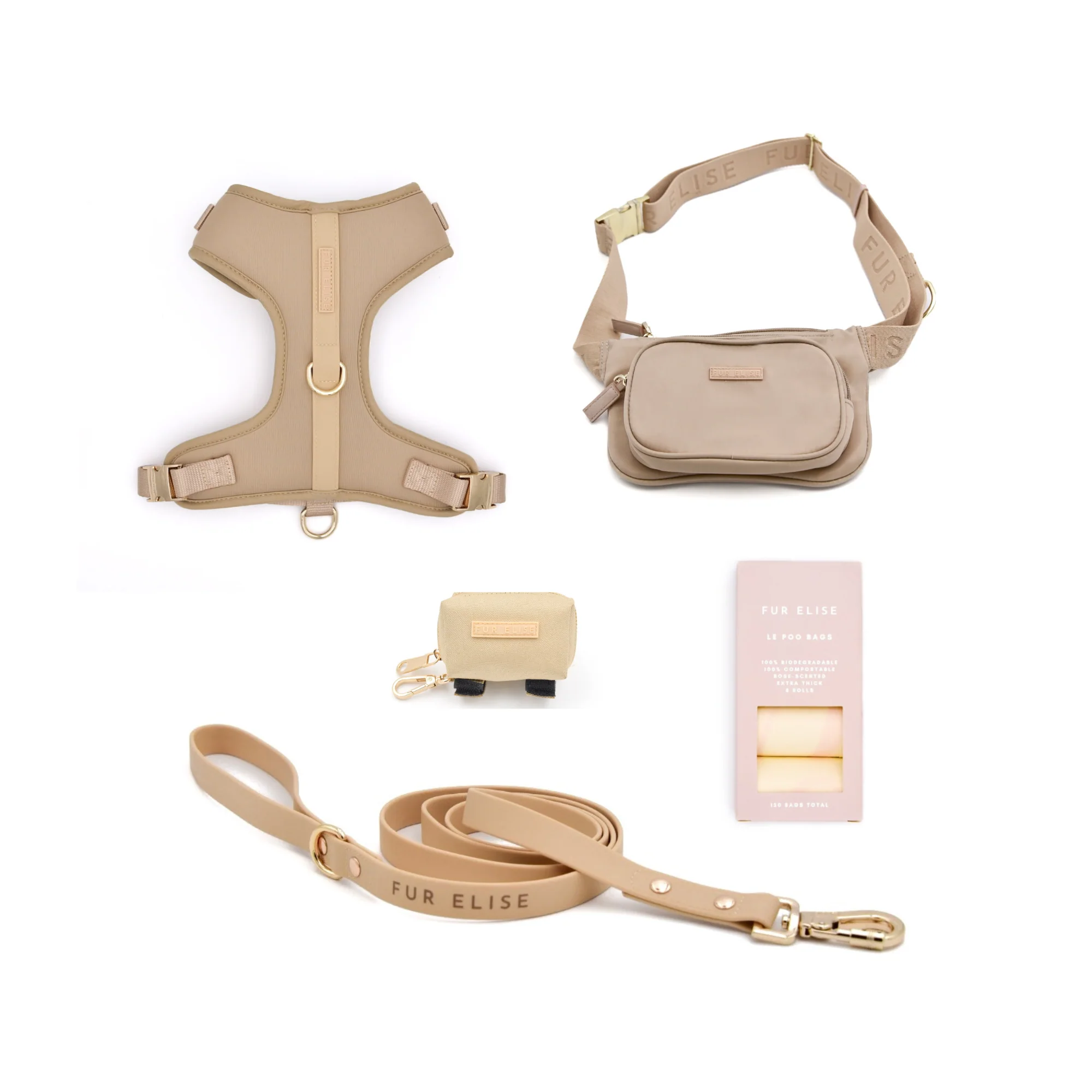The Essentials Walk Set - Sand - Image 6