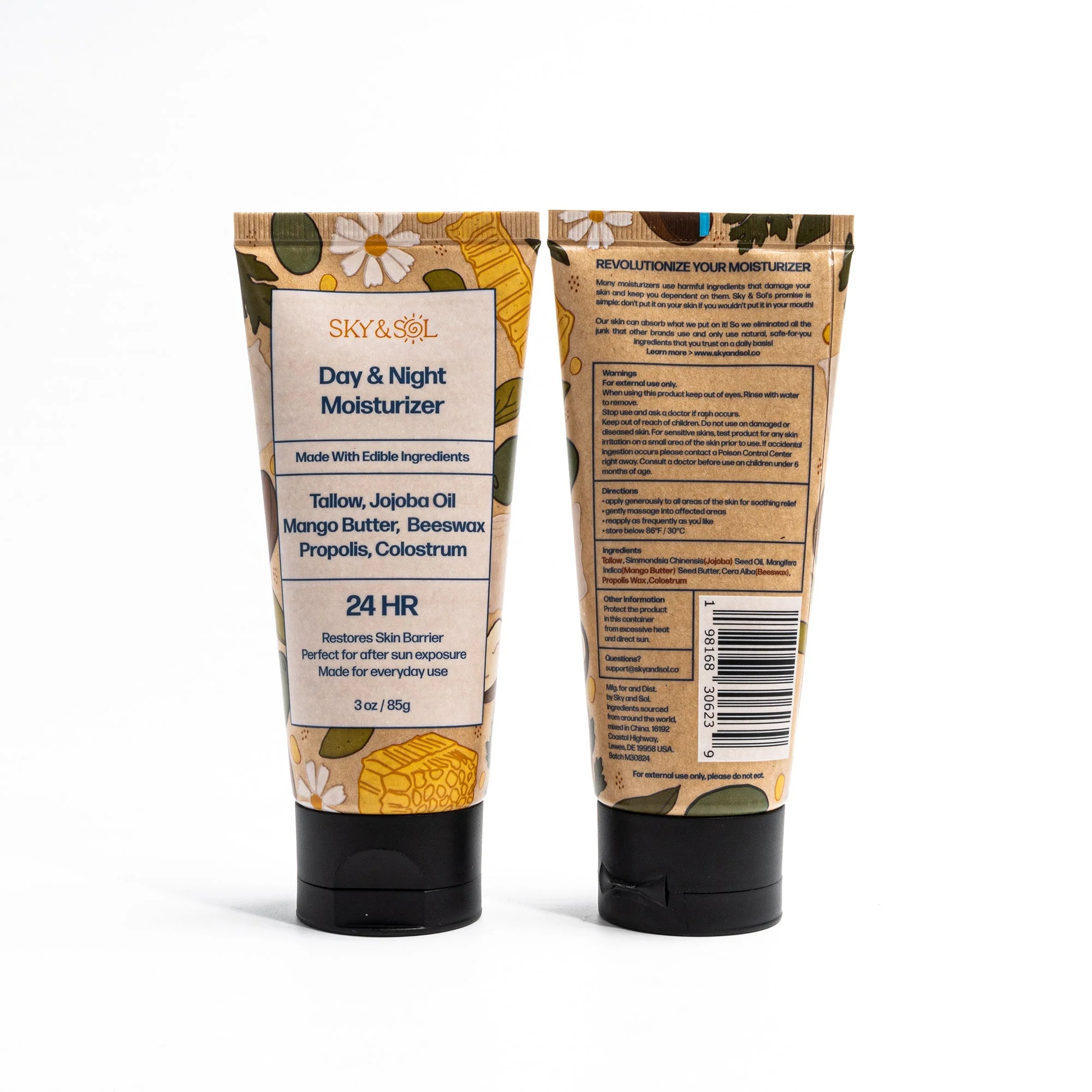 The Everything Cream by Sky and Sol - Image 2