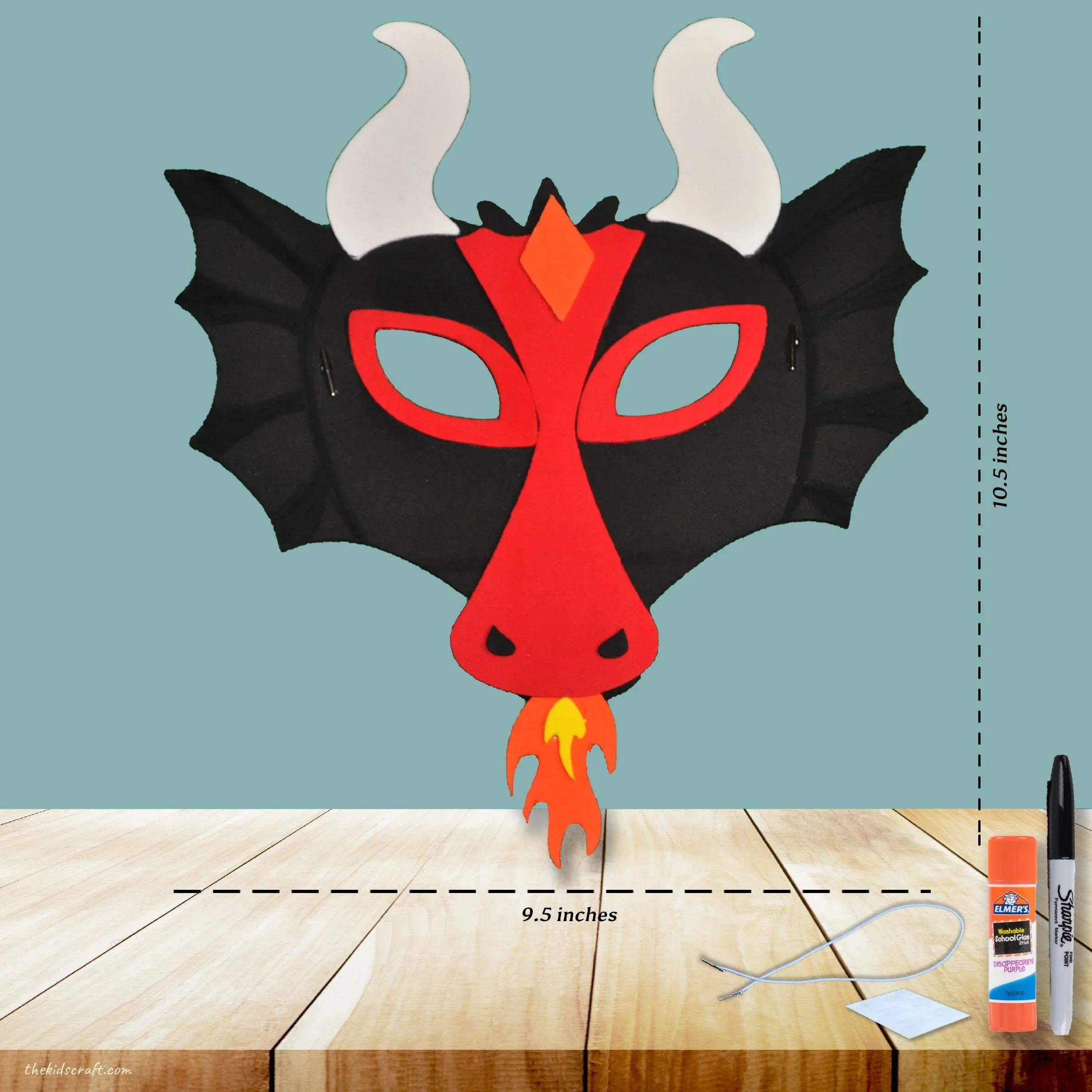 The Fiery Dragon - Image 4
