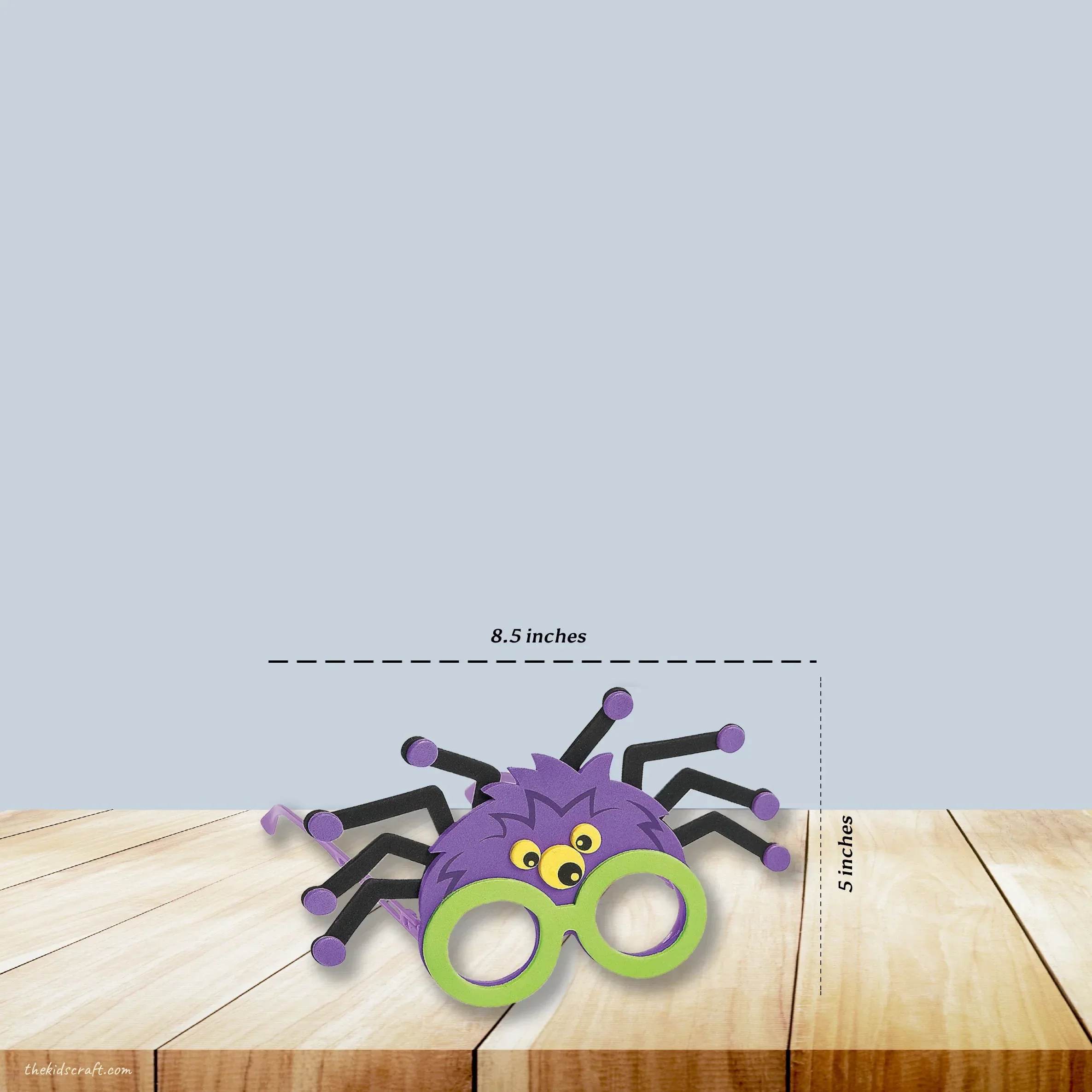The Fiery Dragon & The Mystical Unicorn Witch DIY Craft Kit Box Combo - Image 7