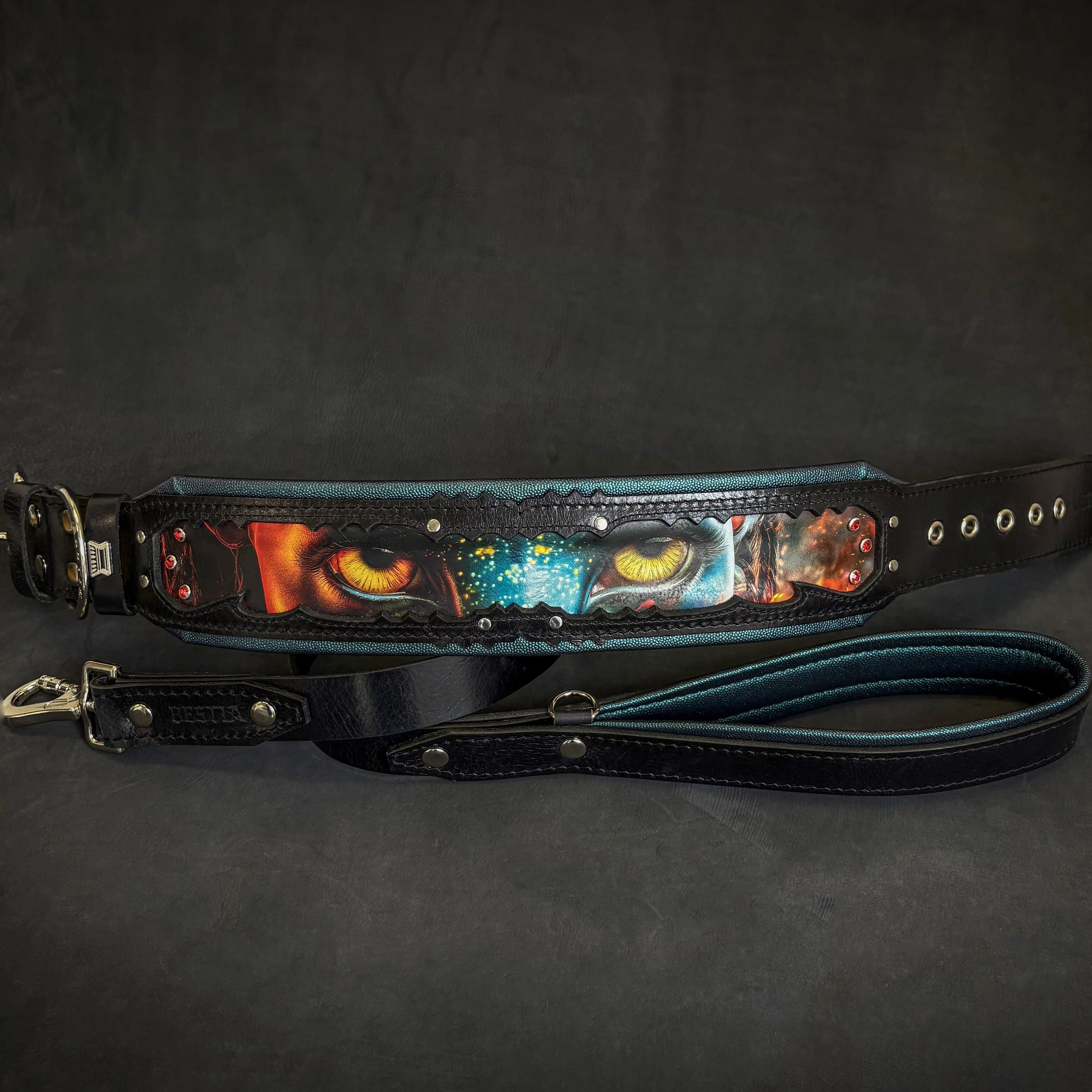 The Fire & Ash Limited Collar - Image 2