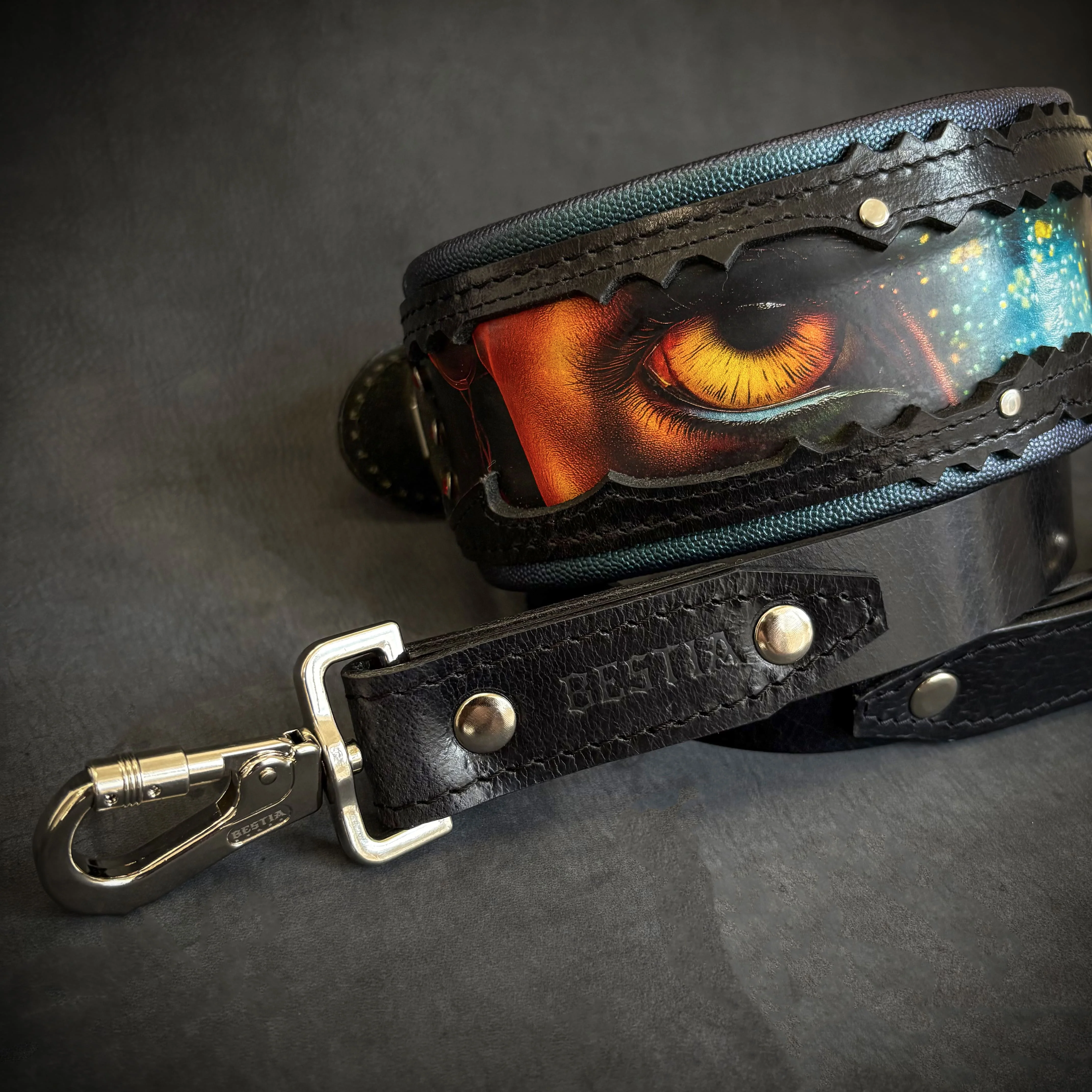The Fire & Ash Limited Collar - Image 3