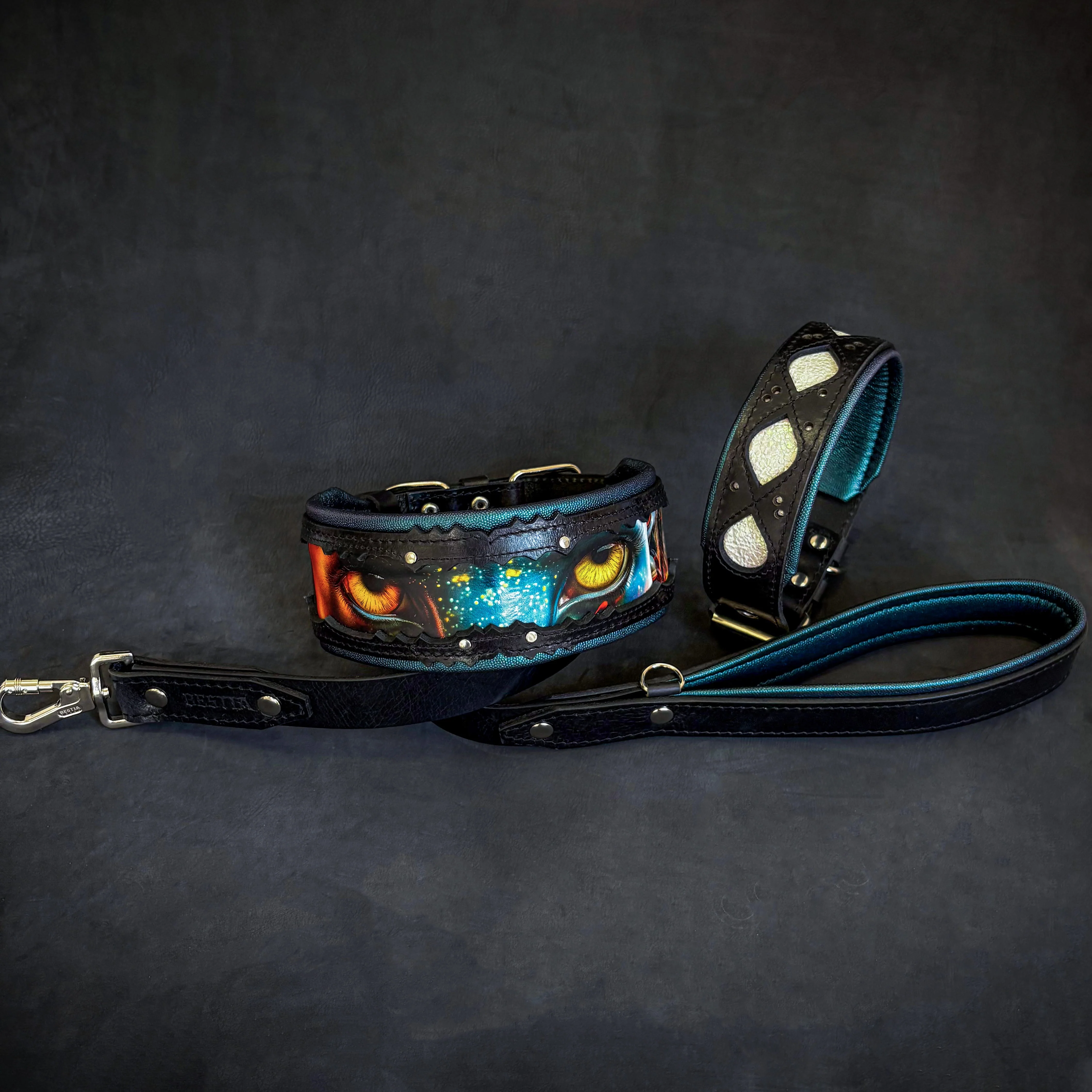 The Fire & Ash Limited Collar - Image 4