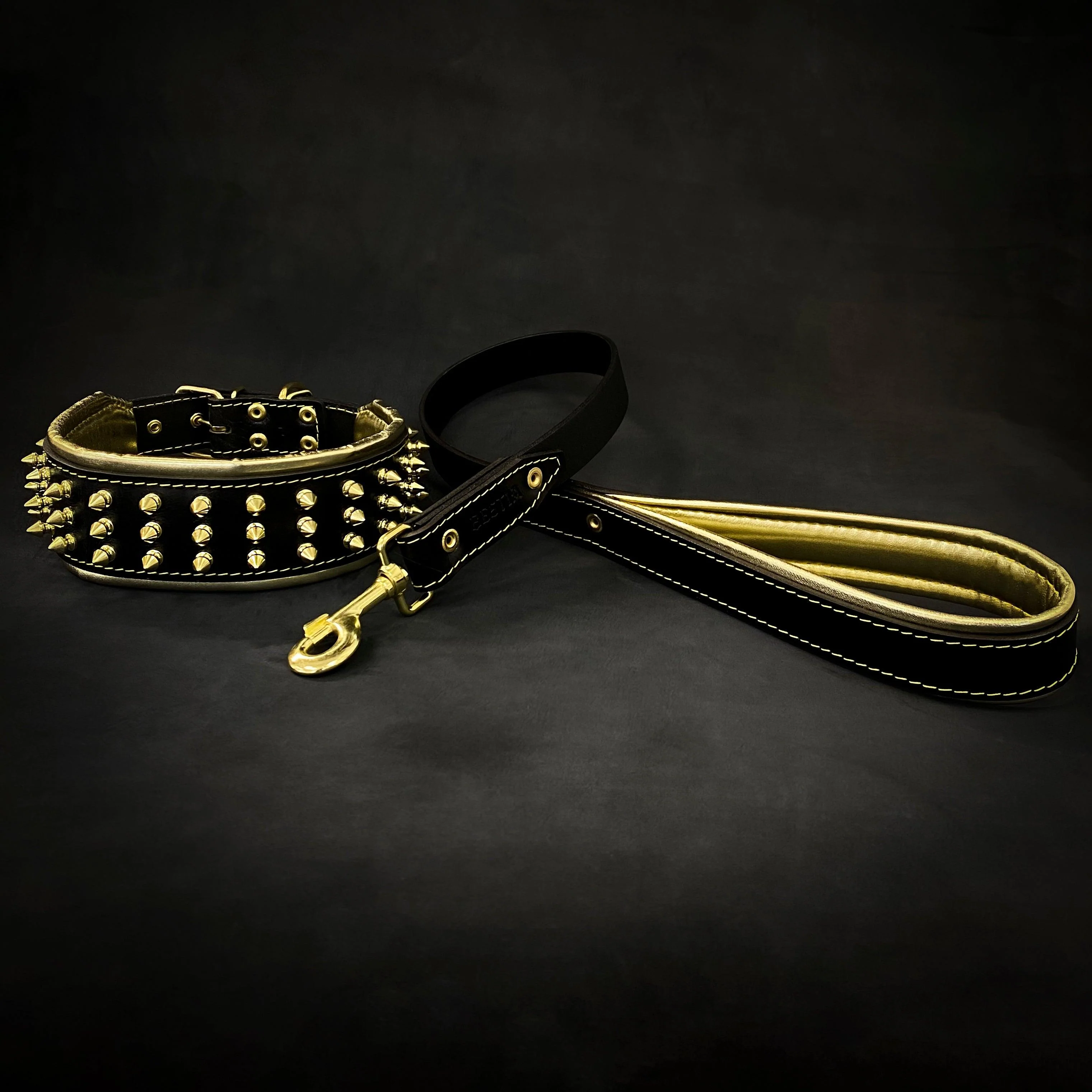 The "Gold Giant" collar - Image 3