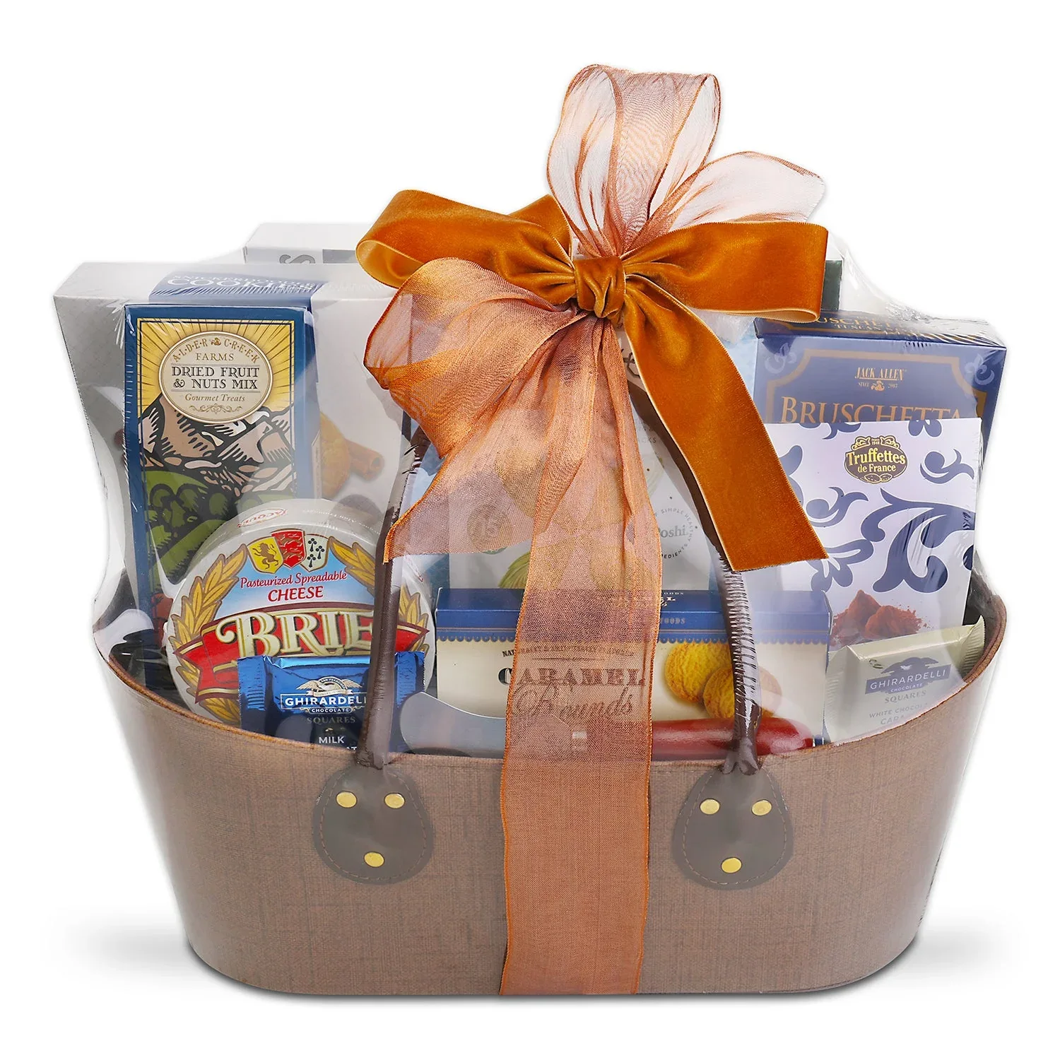 The Gourmet Choice Gift Basket - Image 2