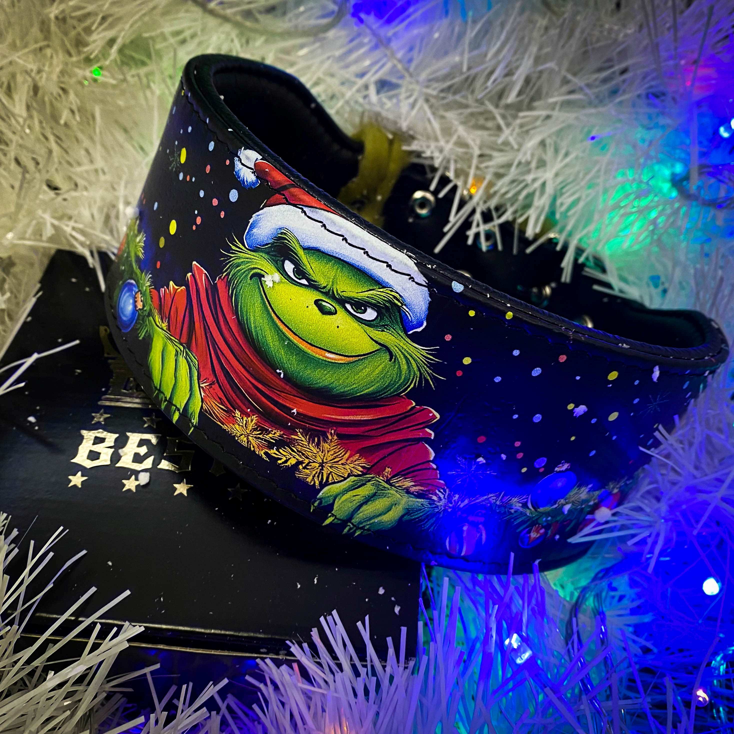 The Grinchmas Limited Collar - Image 3