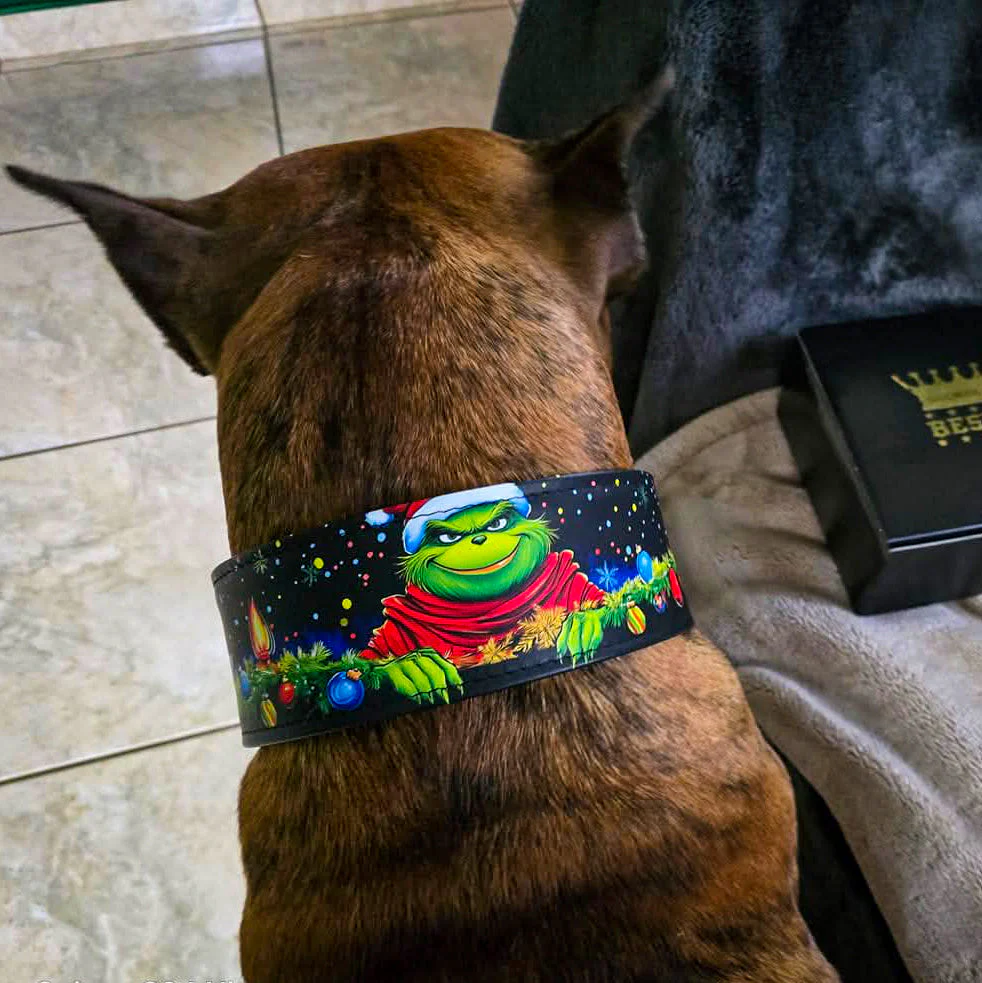 The Grinchmas Limited Collar - Image 7
