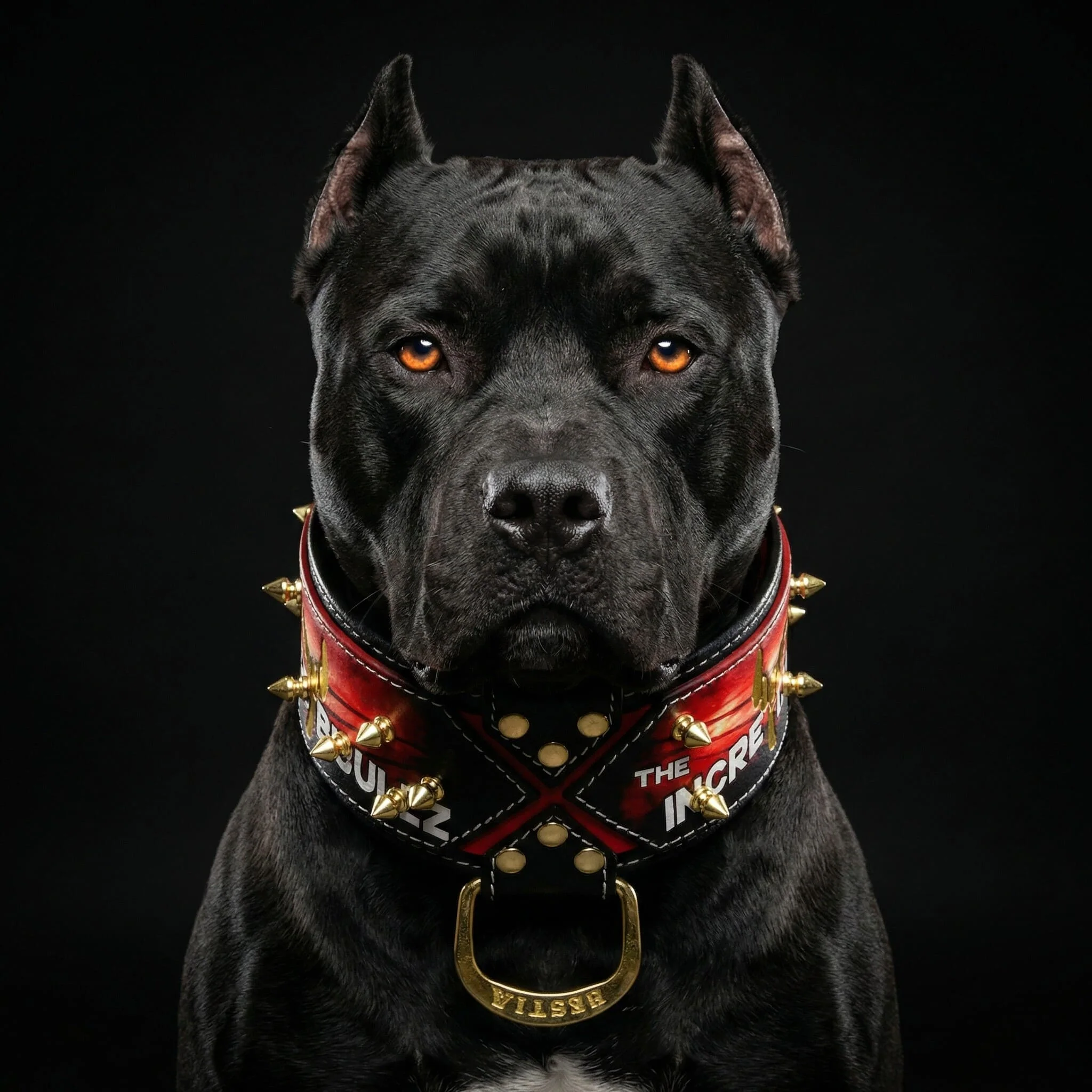 "The Incredibullz" Royalty Collar - Image 2